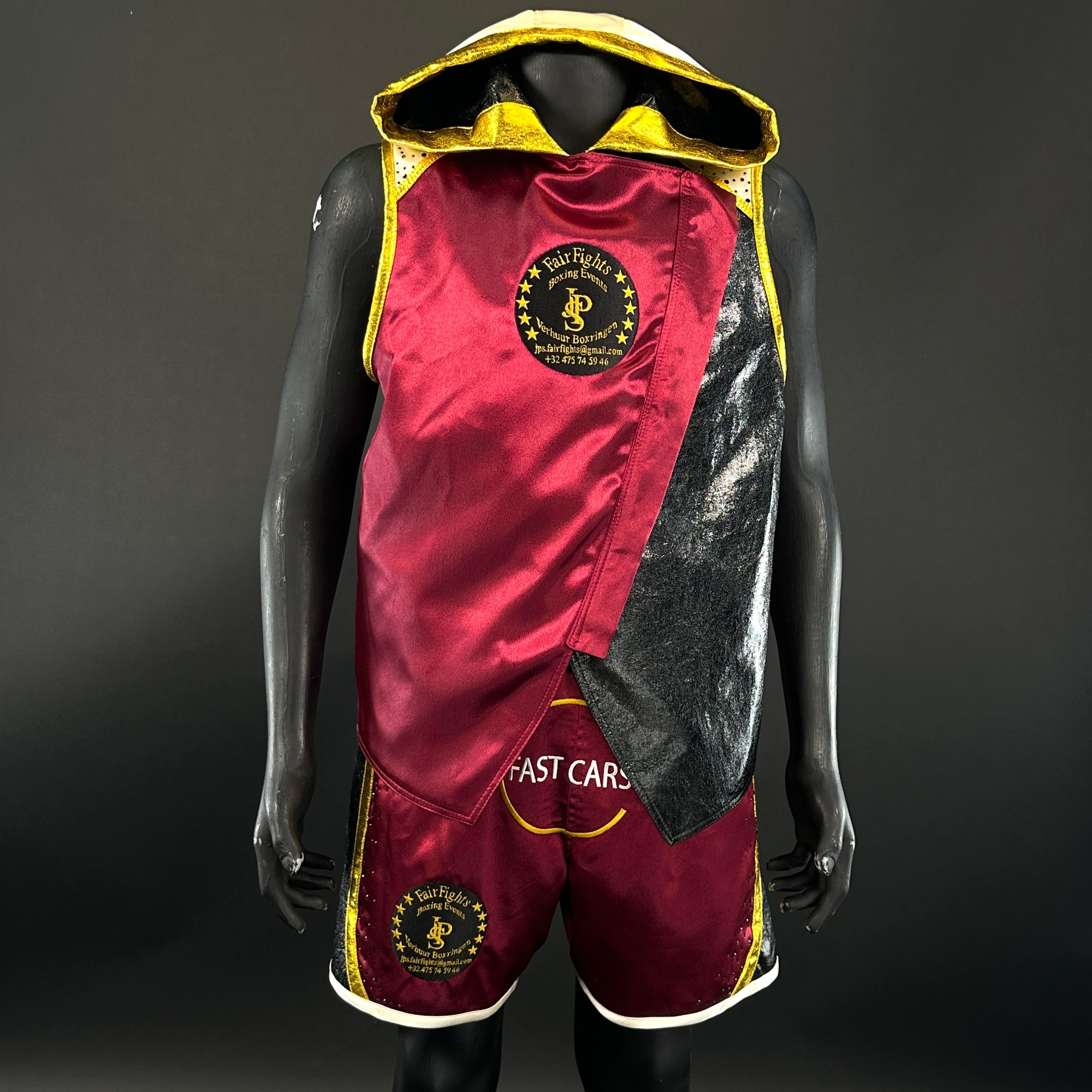 RJJ Jacket Old Leonardo 171551 Jackets