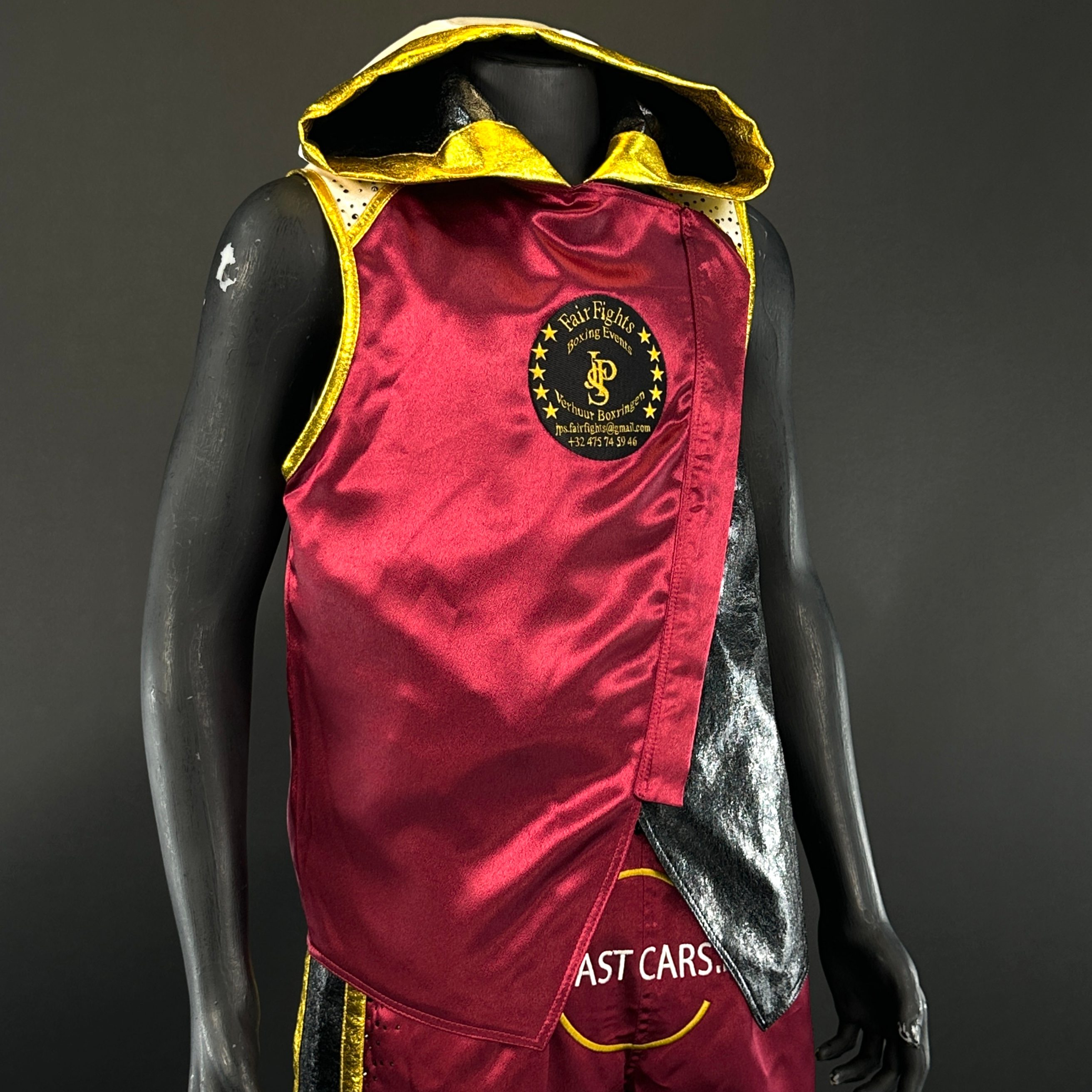 RJJ Jacket Leonardo 171551 Jackets