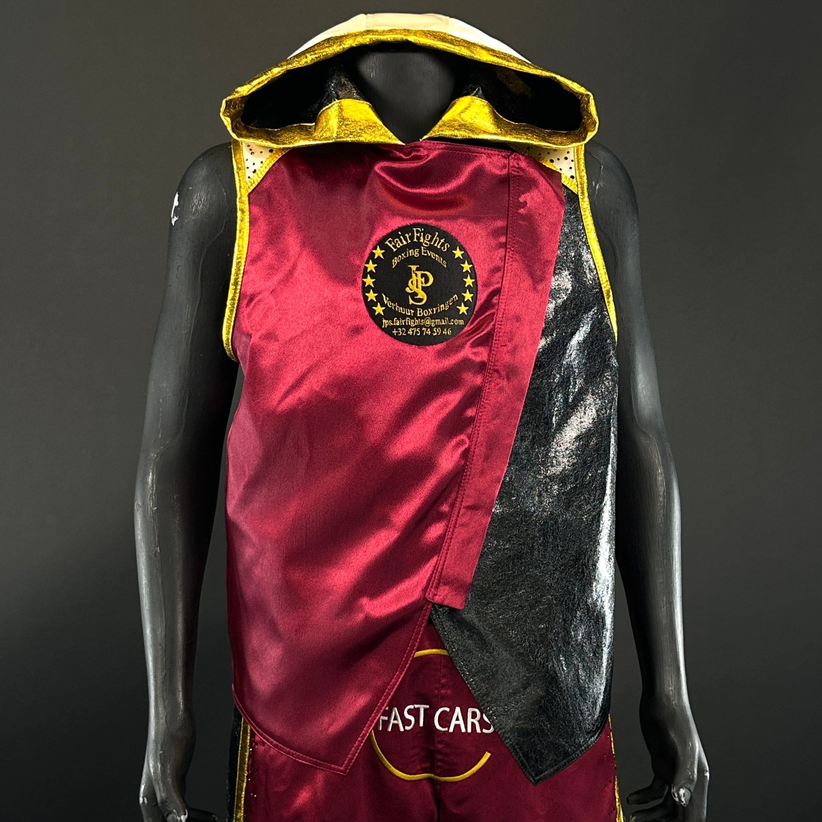RJJ Jacket Leonardo 171551 Jackets