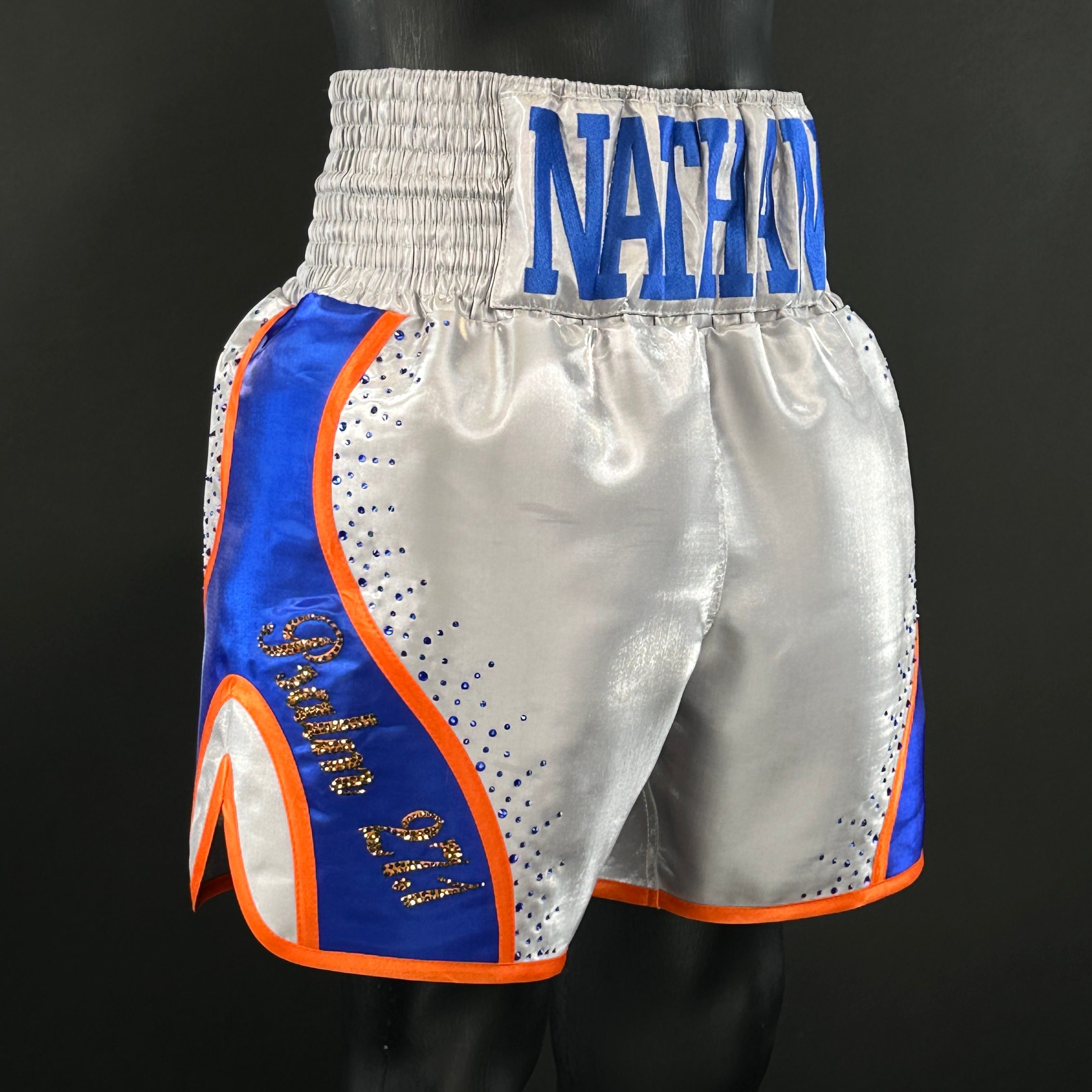 Dream BX James 177809 Custom Boxing Shorts & Trunks