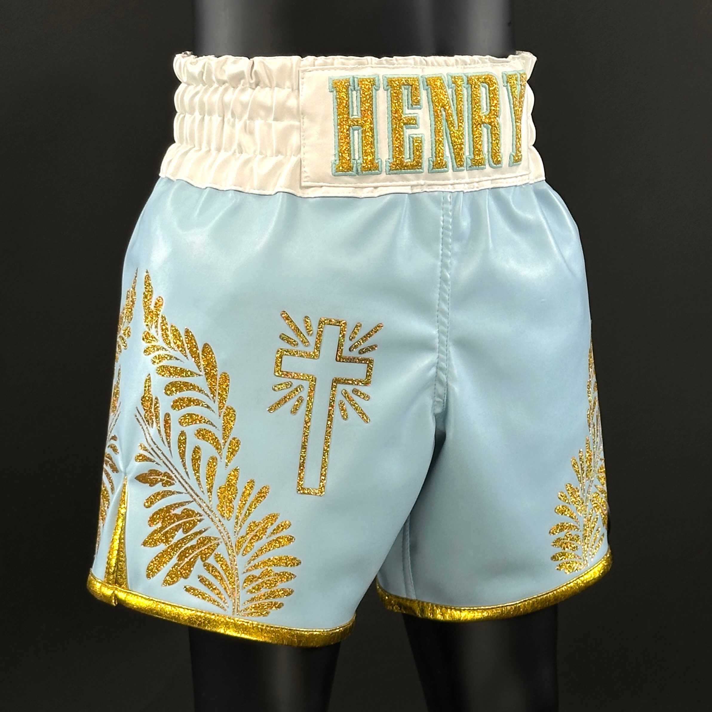 The General Danny 177473 Custom Boxing Shorts & Trunks