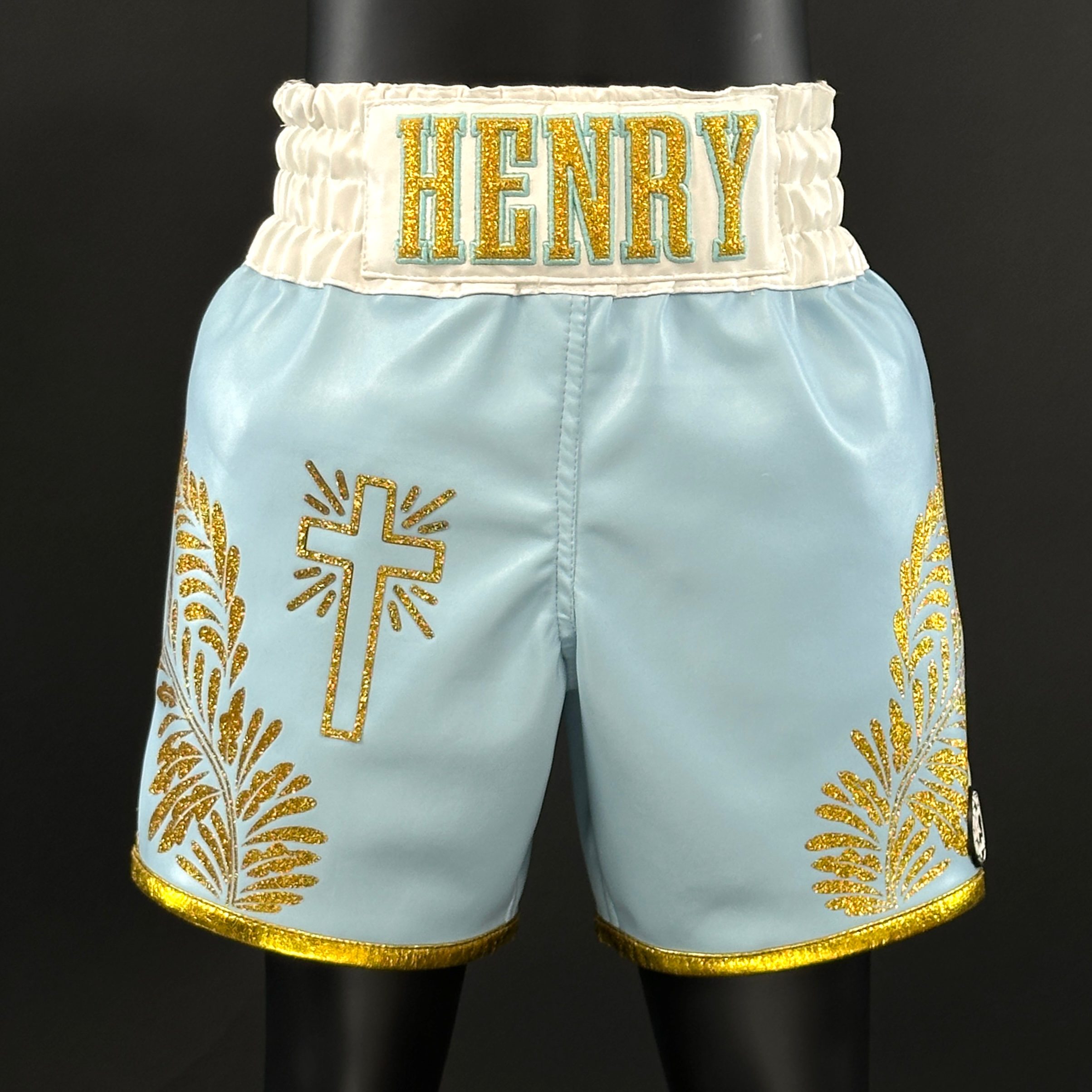 The General  Danny 177473 Custom Boxing Shorts & Trunks