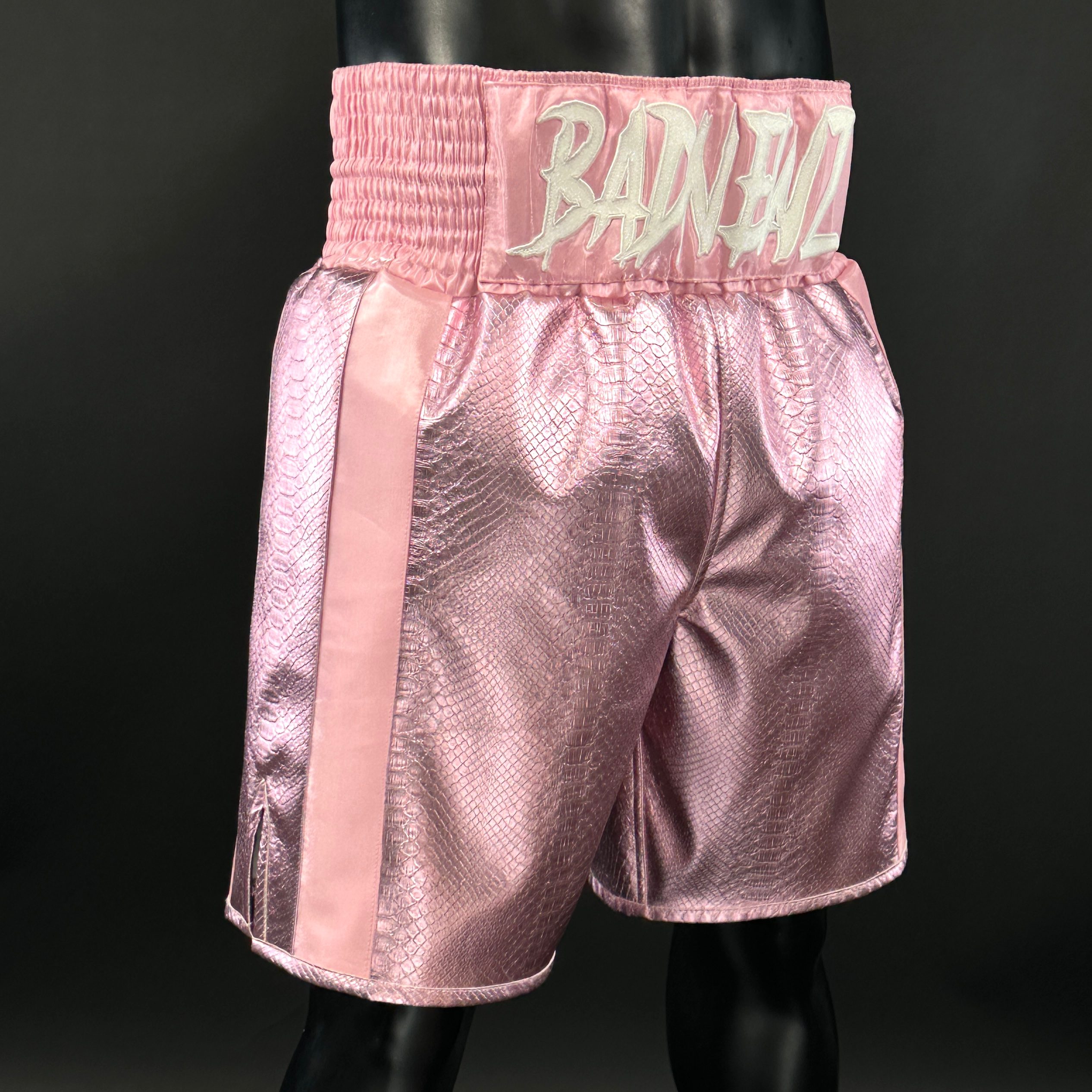 TKV STRIPE alise 175948 Custom Boxing Shorts & Trunks