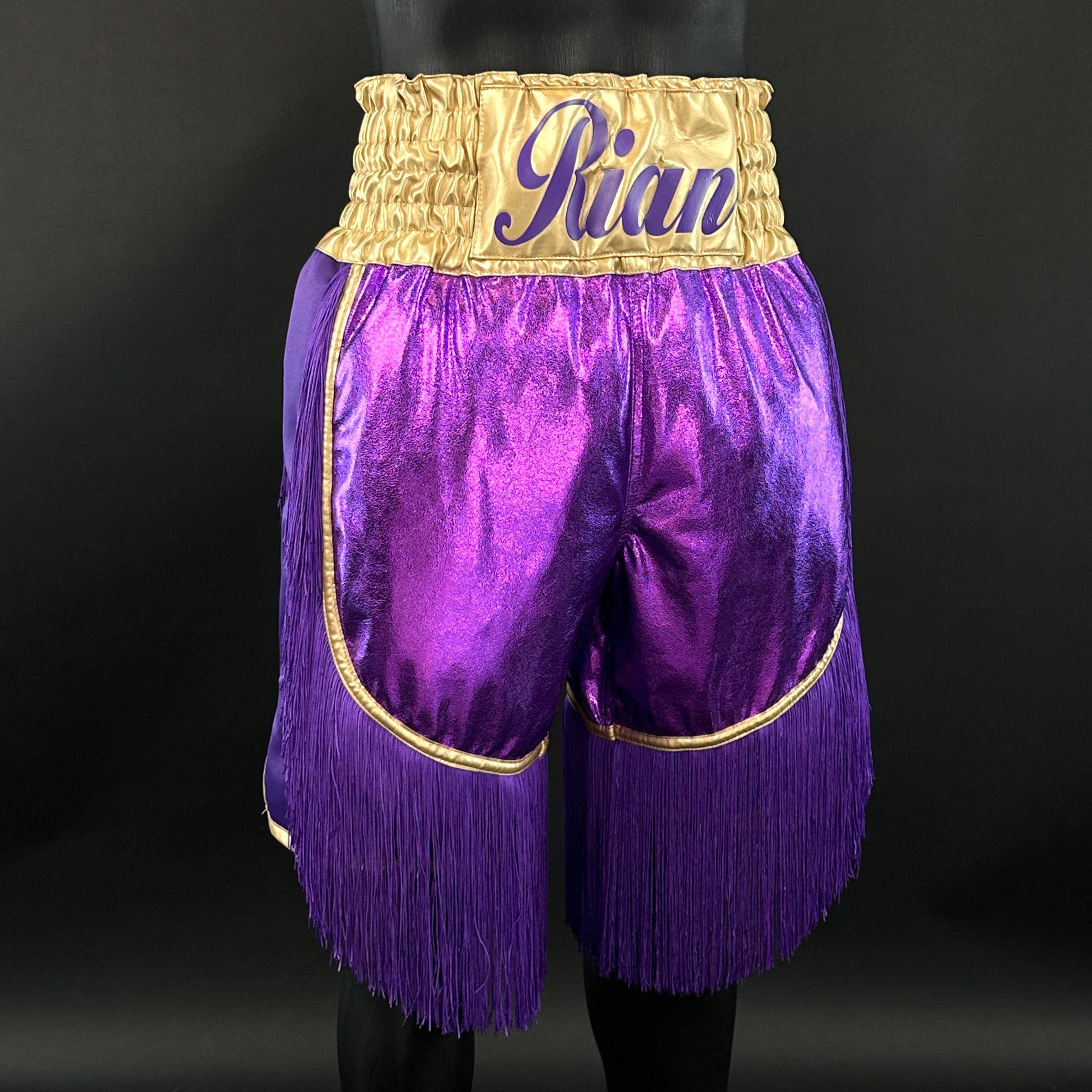 Lorenzo BX Elizabeth 175788 Custom Boxing Shorts & Trunks