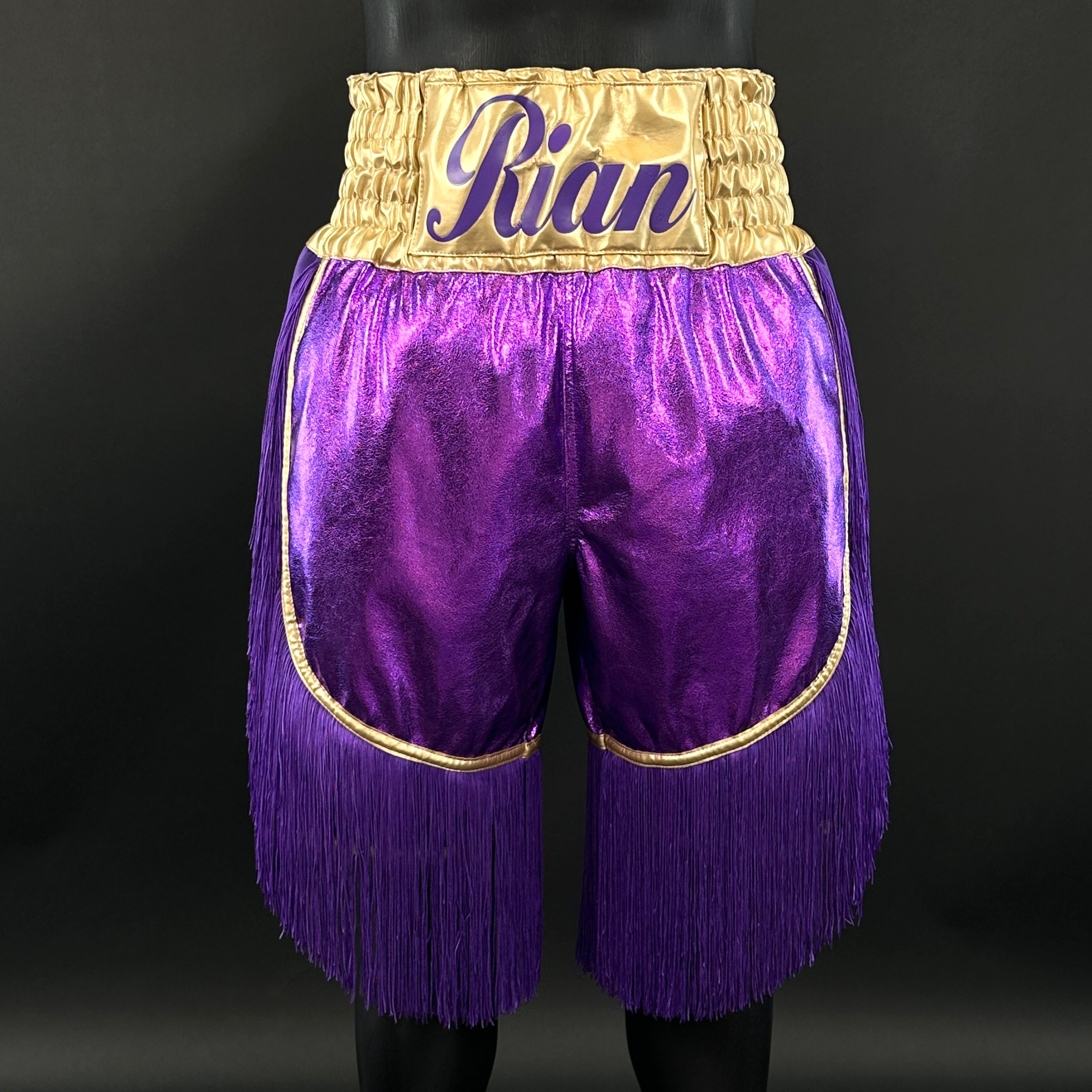 Lorenzo BX Elizabeth 175788 Custom Boxing Shorts & Trunks