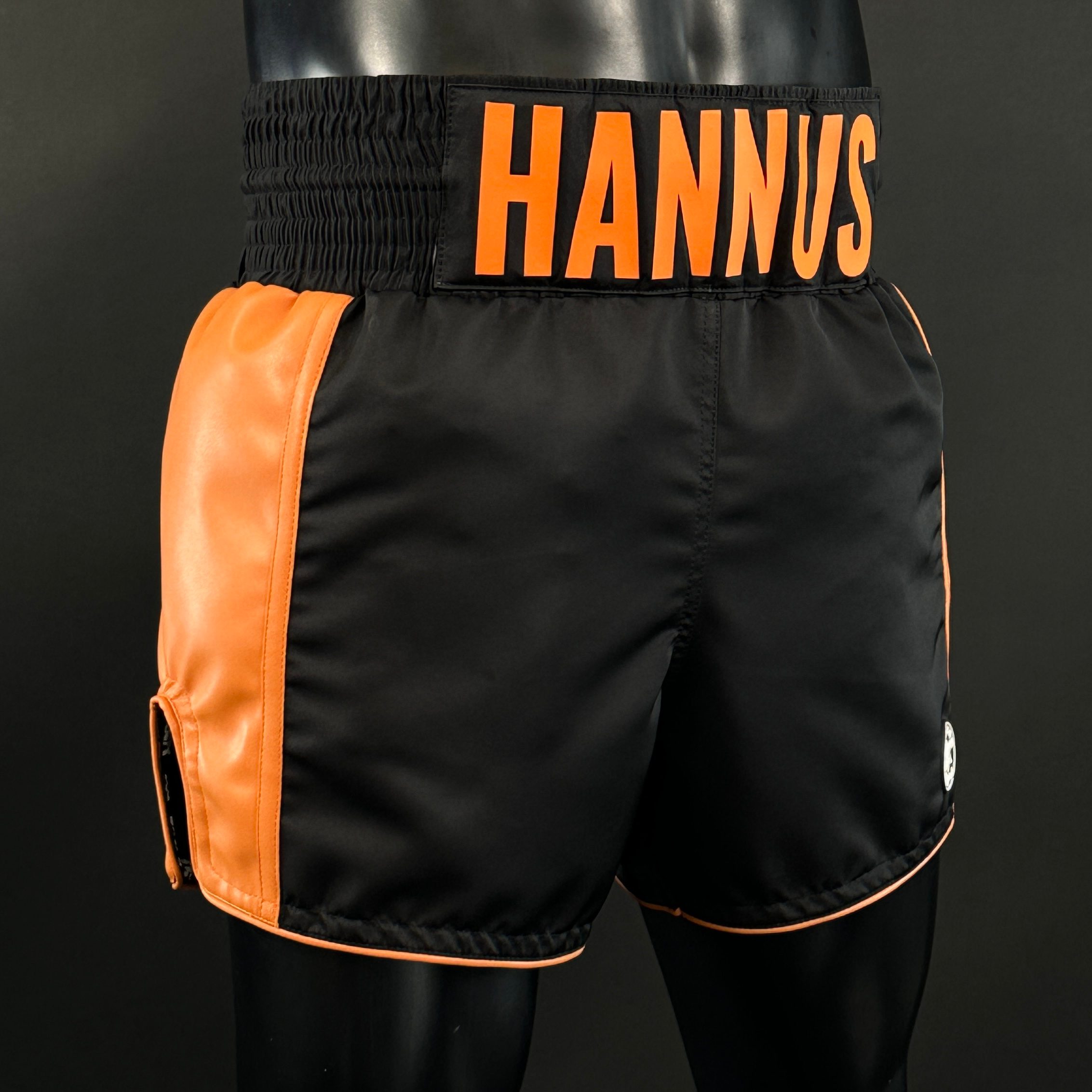 Side Stripe MTS Old Kirill 175771 Muay Thai Shorts