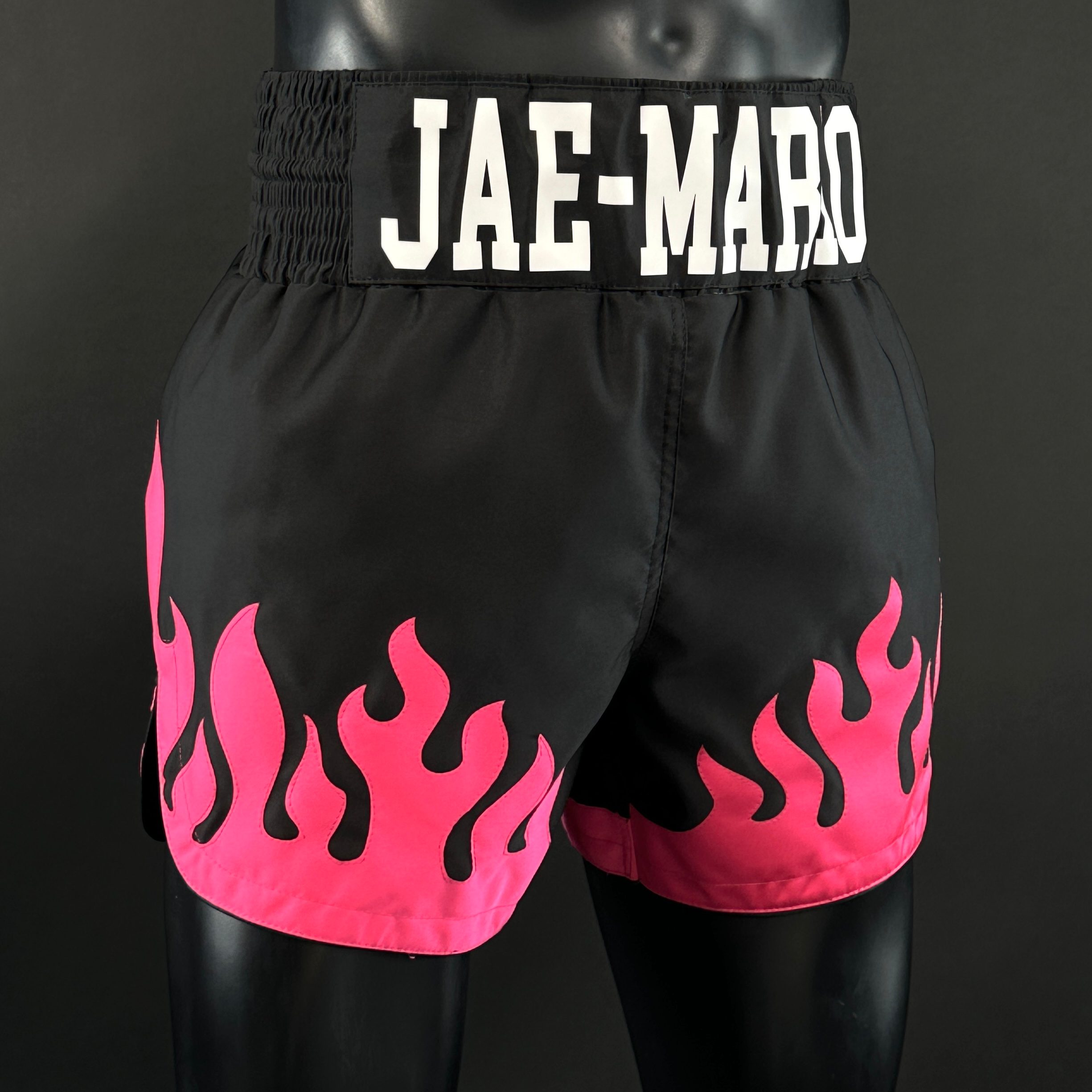 Fire MTS Taylor 175708 Muay Thai Shorts
