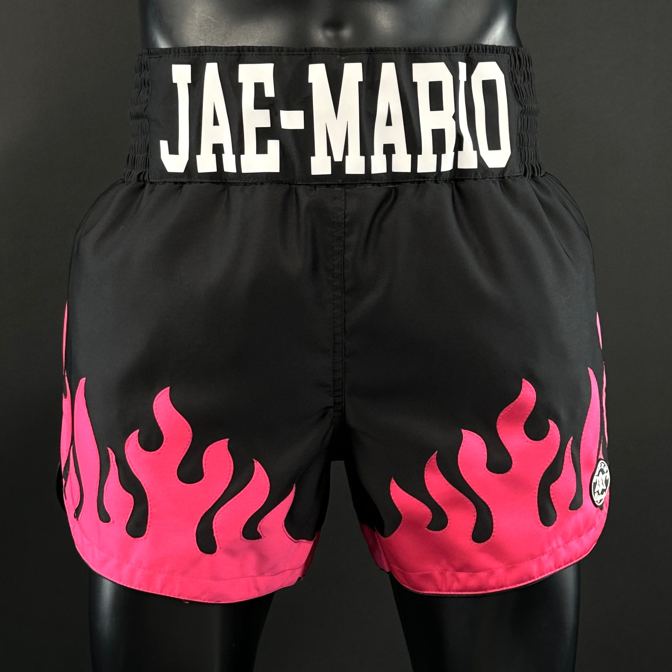 Fire MTS Taylor 175708 Muay Thai Shorts