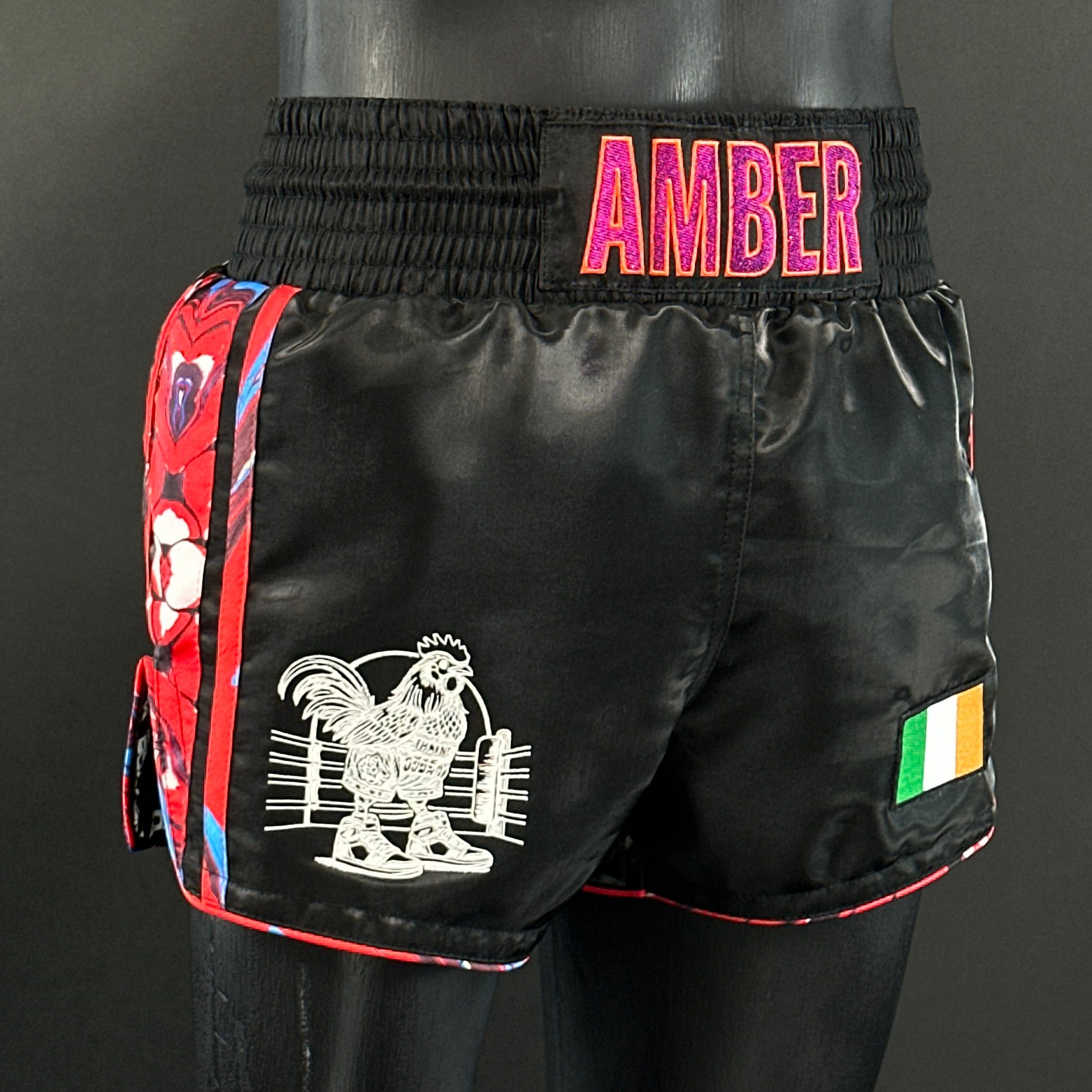 WINNER MTS Amber 177775 Muay Thai Shorts