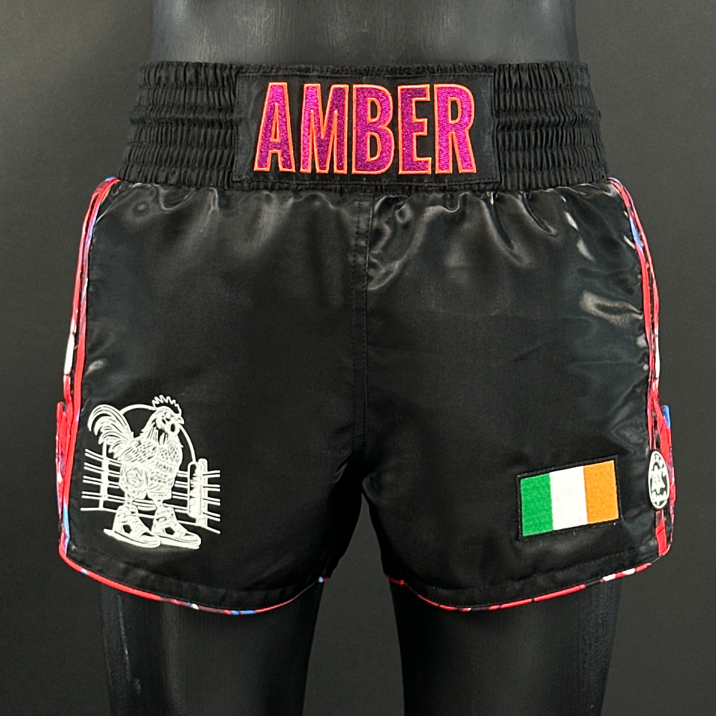 WINNER MTS Amber 177775 Muay Thai Shorts