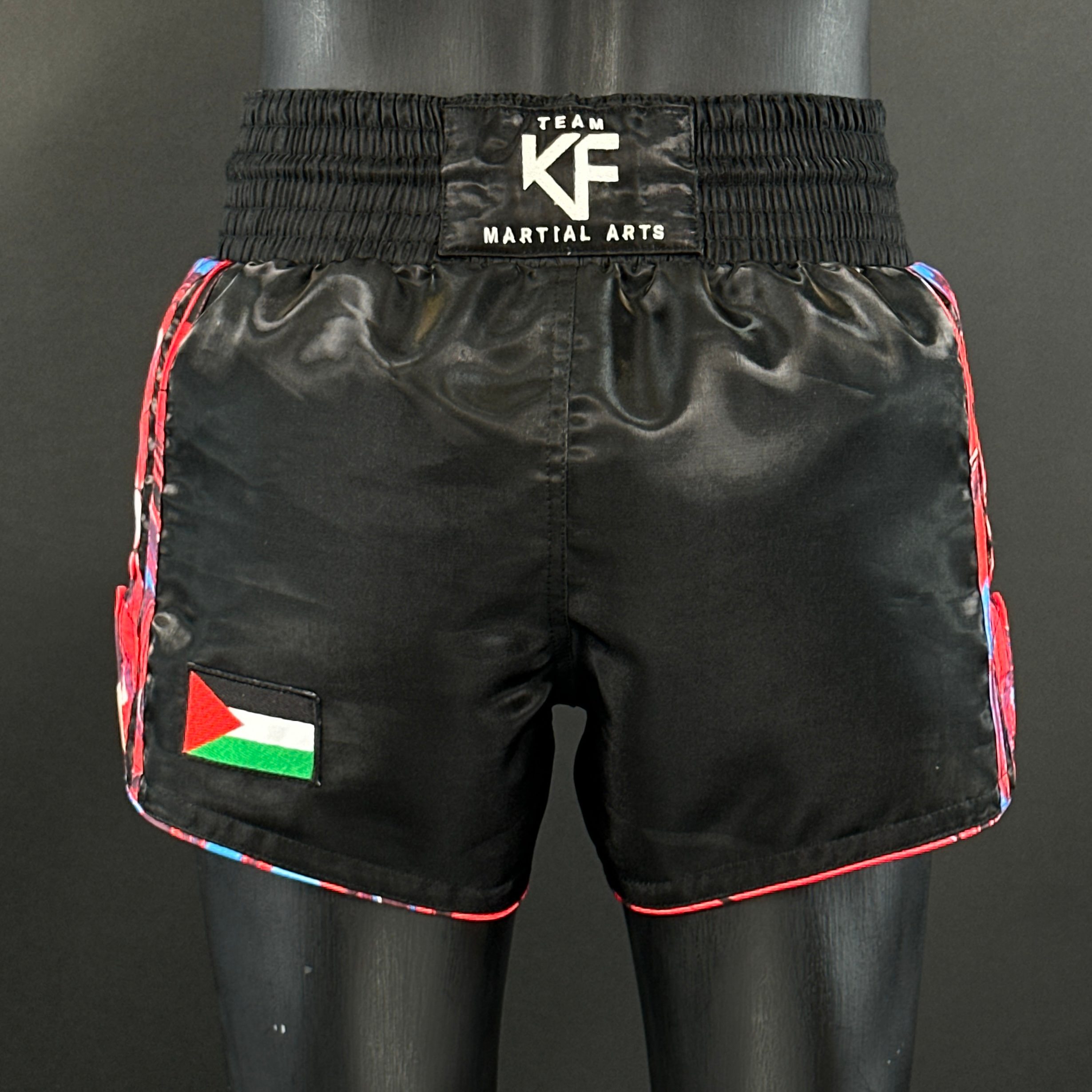WINNER MTS Amber 177775 Muay Thai Shorts