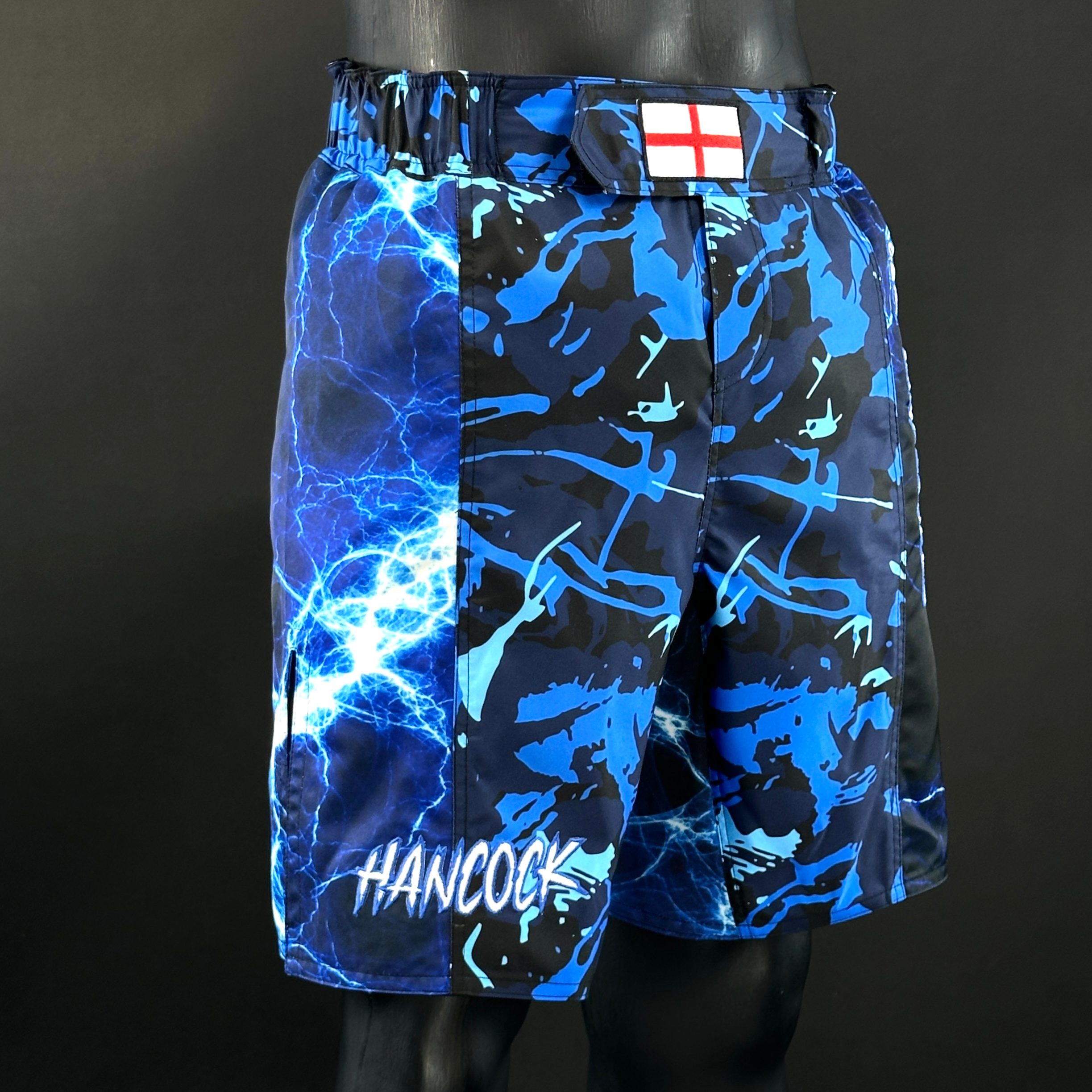 Three Stripes MMA Dylan 176071 MMA Shorts