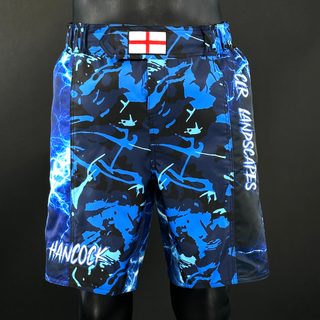 Three Panel MMA Dylan 176071 MMA Shorts