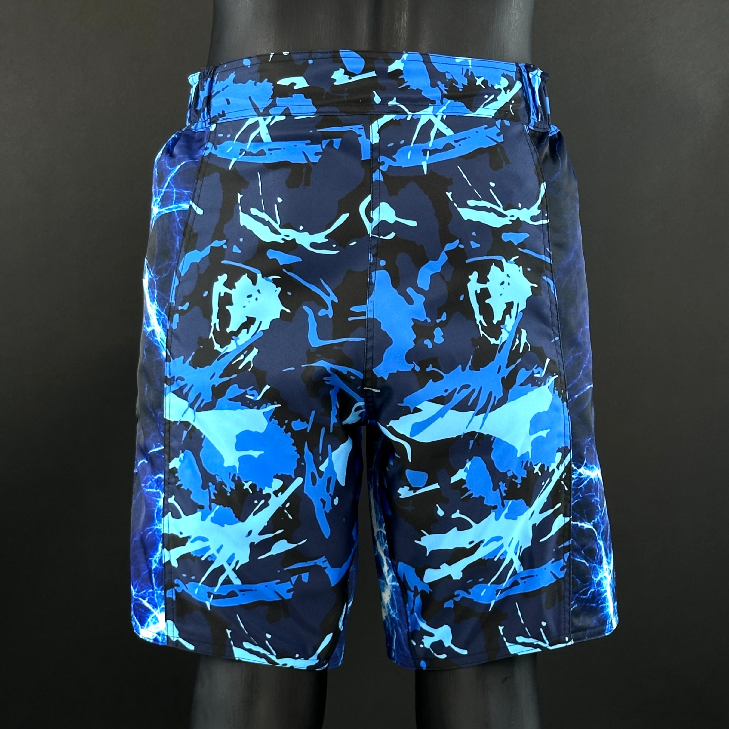 Three Stripes MMA Dylan 176071 MMA Shorts