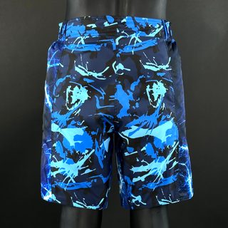 Three Panel MMA Dylan 176071 MMA Shorts