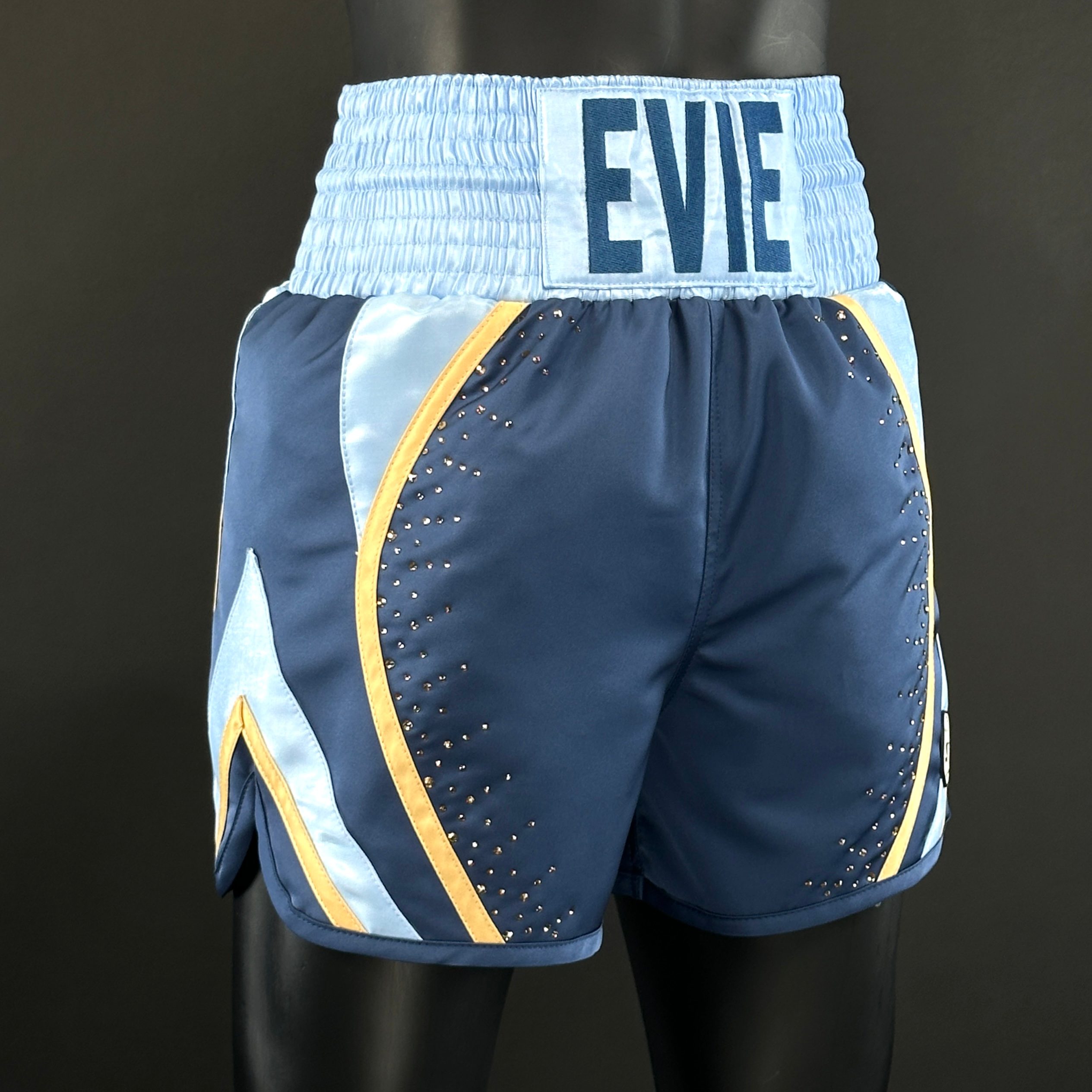 Haymaker BX Ashley 176353 Custom Boxing Shorts & Trunks