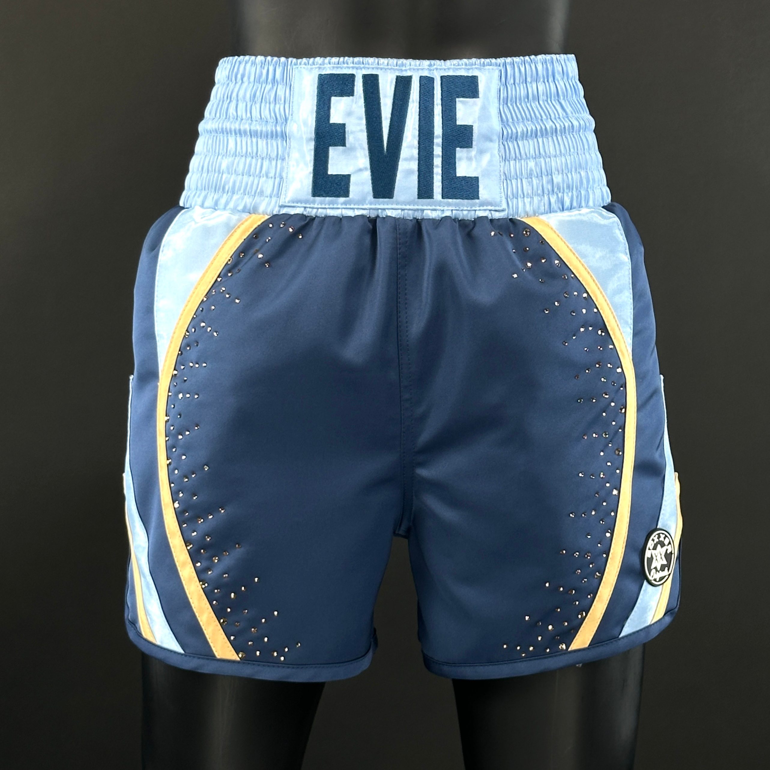 Haymaker BX Ashley 176353 Custom Boxing Shorts & Trunks