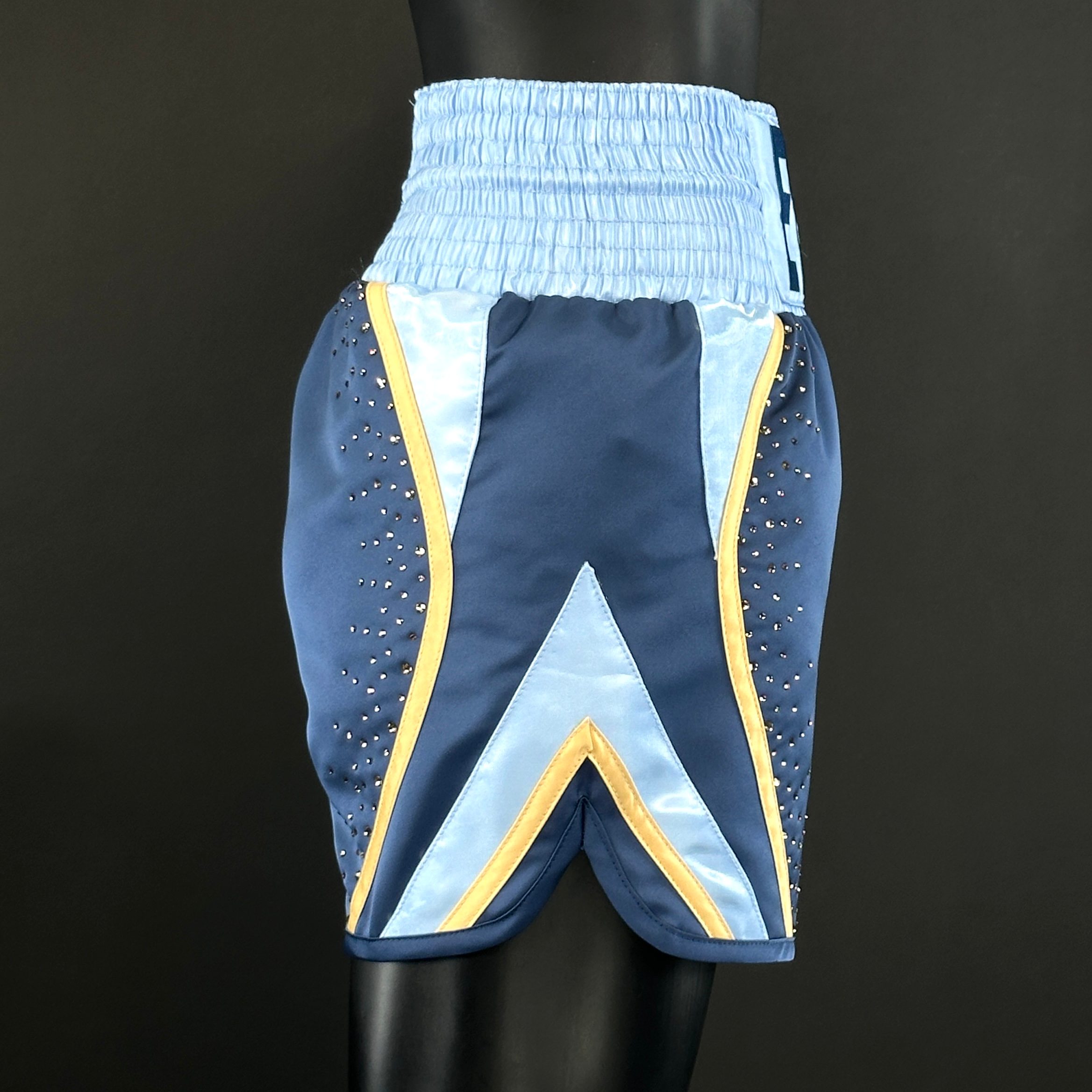 Haymaker BX Ashley 176353 Custom Boxing Shorts & Trunks