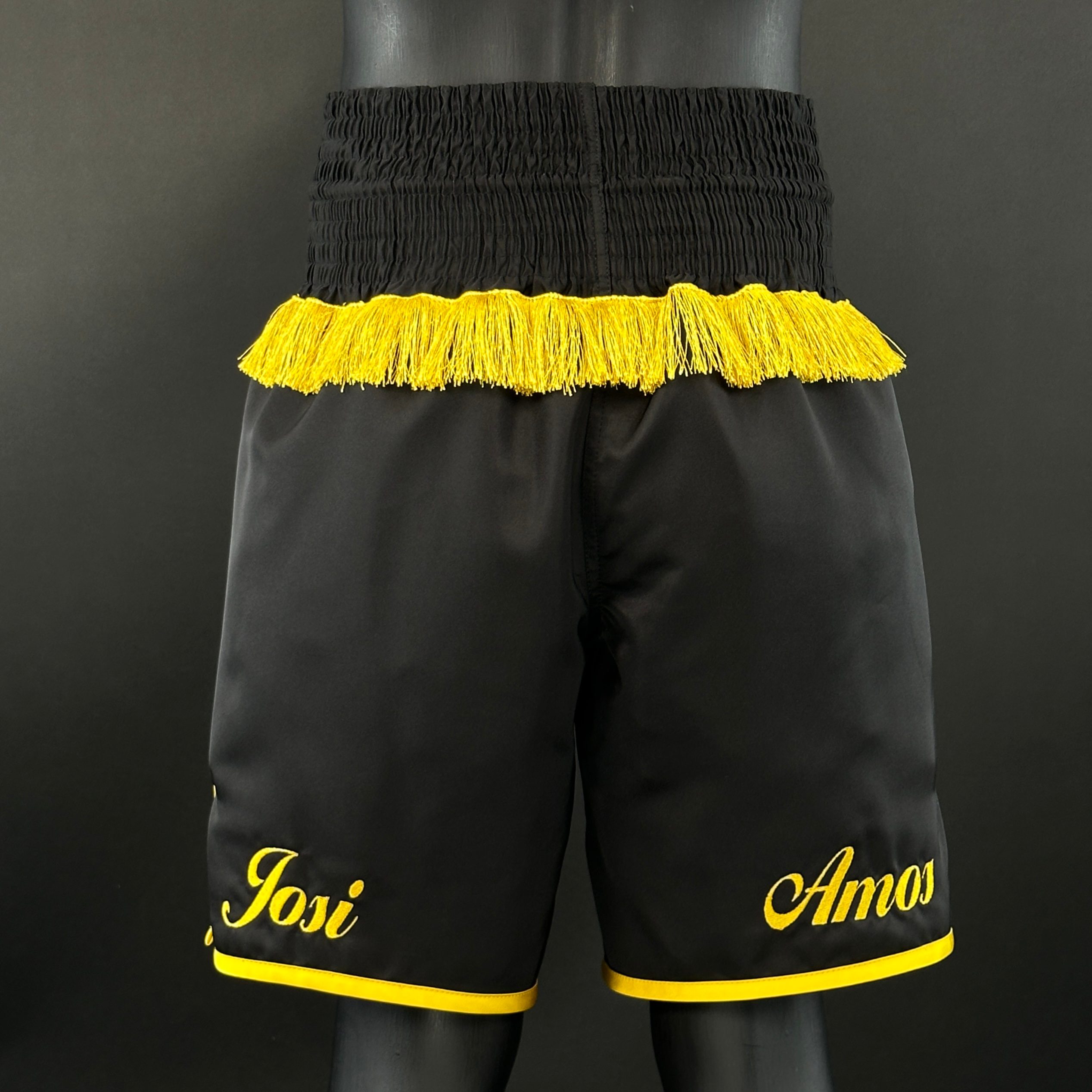 Classic BX Old Jake 176805 Custom Boxing Shorts & Trunks