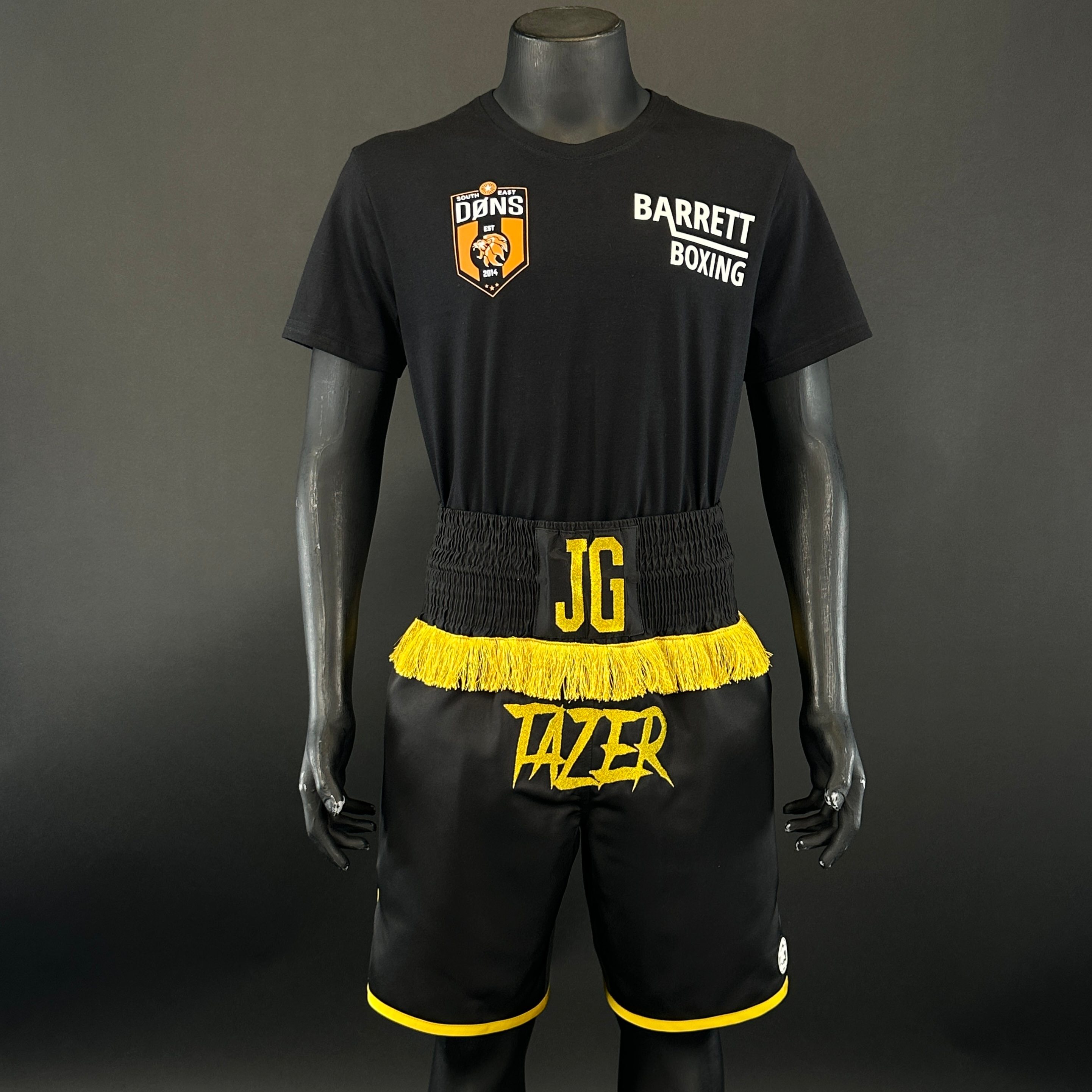 Classic BX Old Jake 176805 Custom Boxing Shorts & Trunks