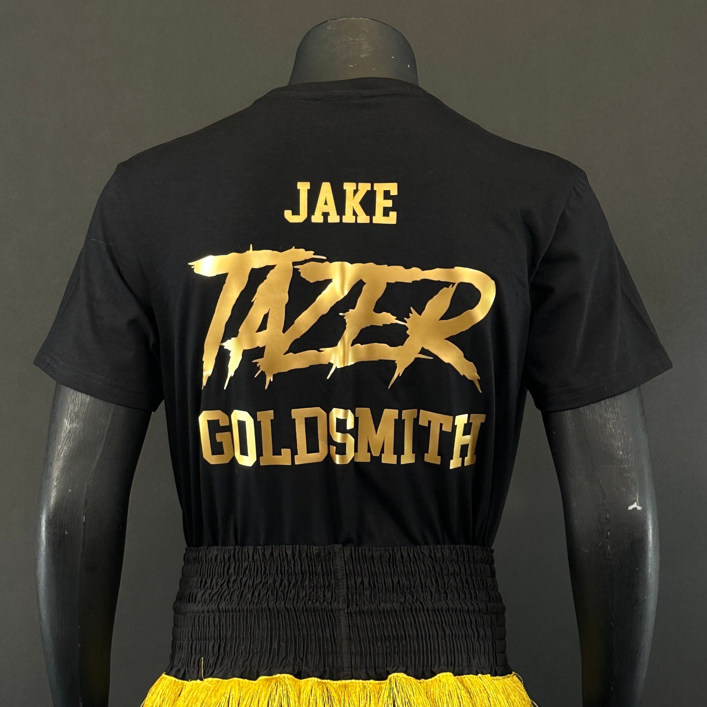 Classic T-shirt Jake 176805 T-shirts