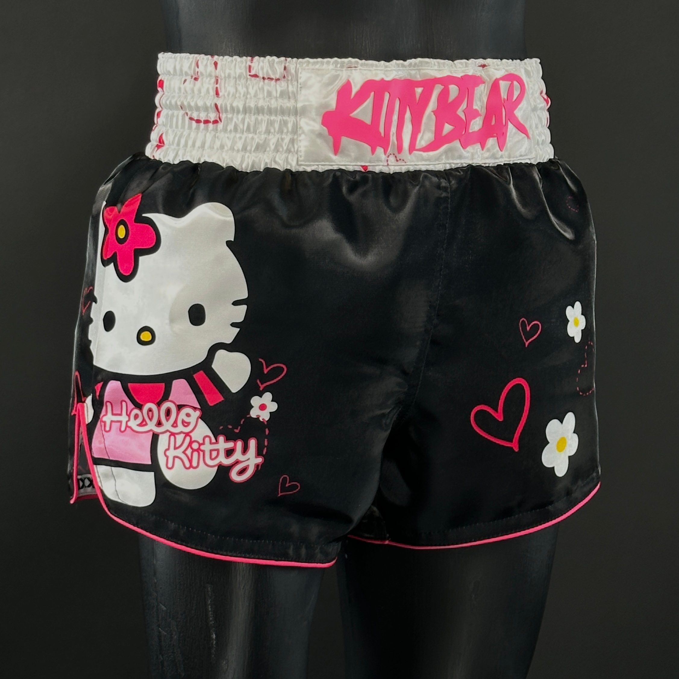 HELLO KITTY MTS Nick 177599 Muay Thai Shorts