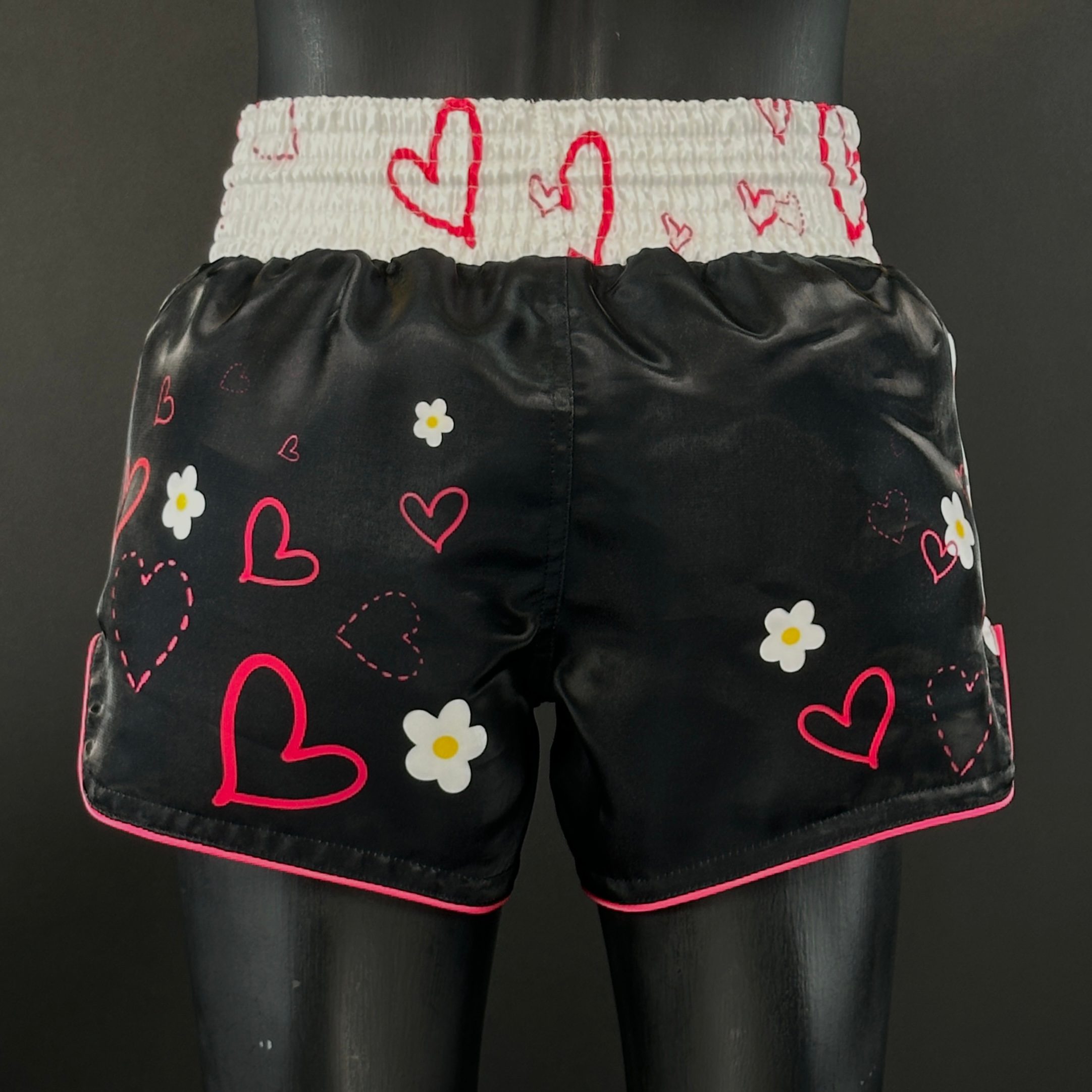 HELLO KITTY MTS Nick 177599 Muay Thai Shorts