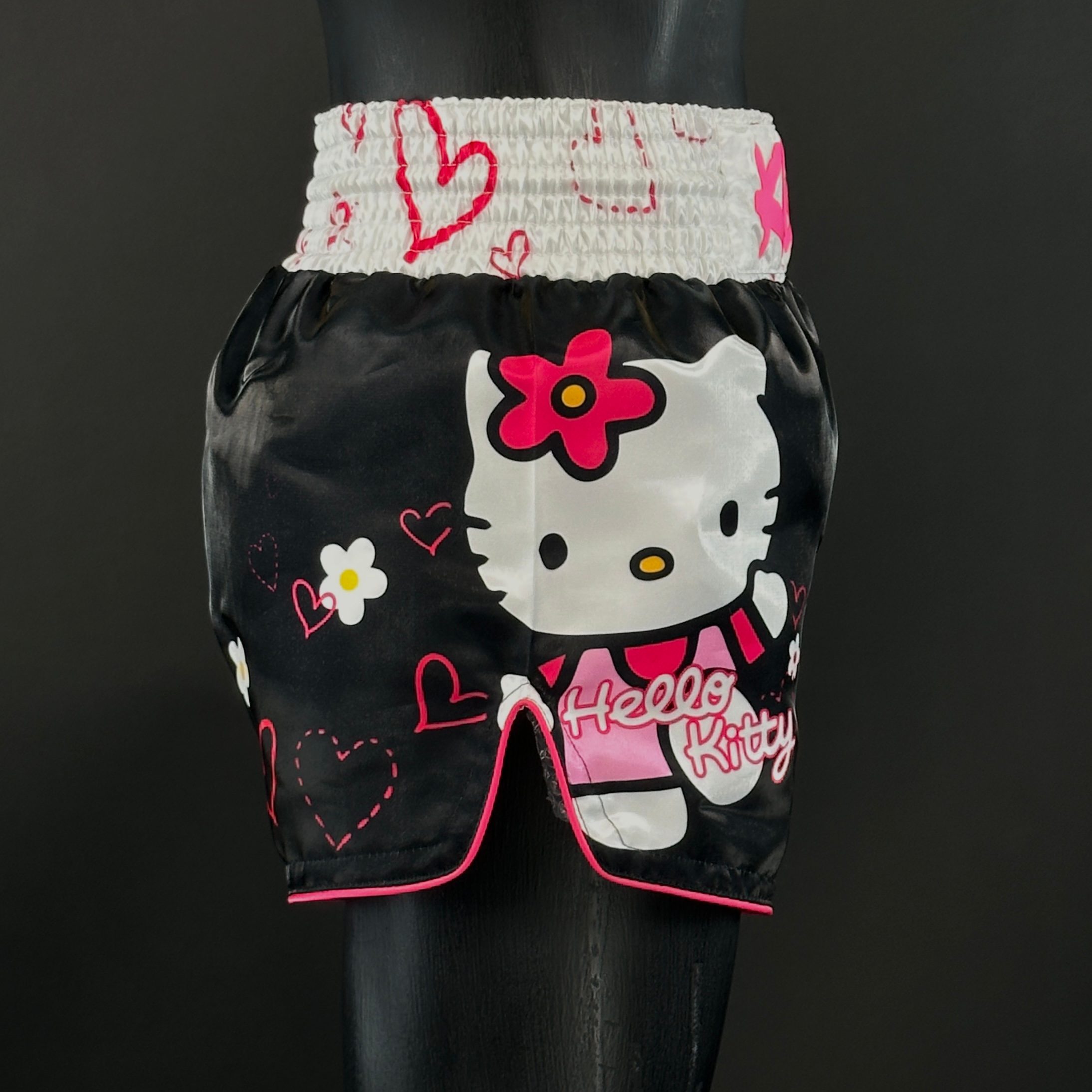 HELLO KITTY MTS Nick 177599 Muay Thai Shorts