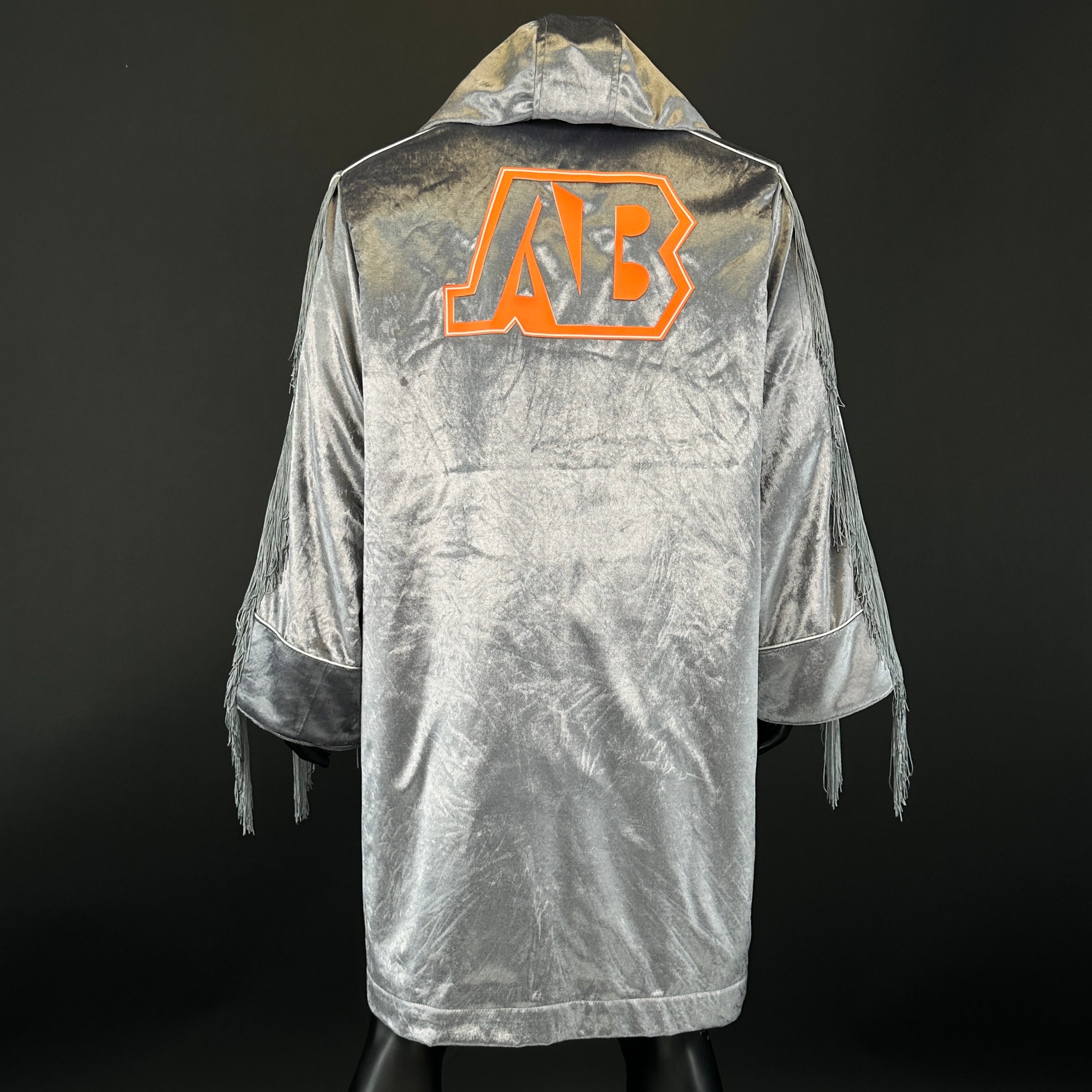 Sleeve Tassel Robe (Zip, no belt) Robert 177508 Robes