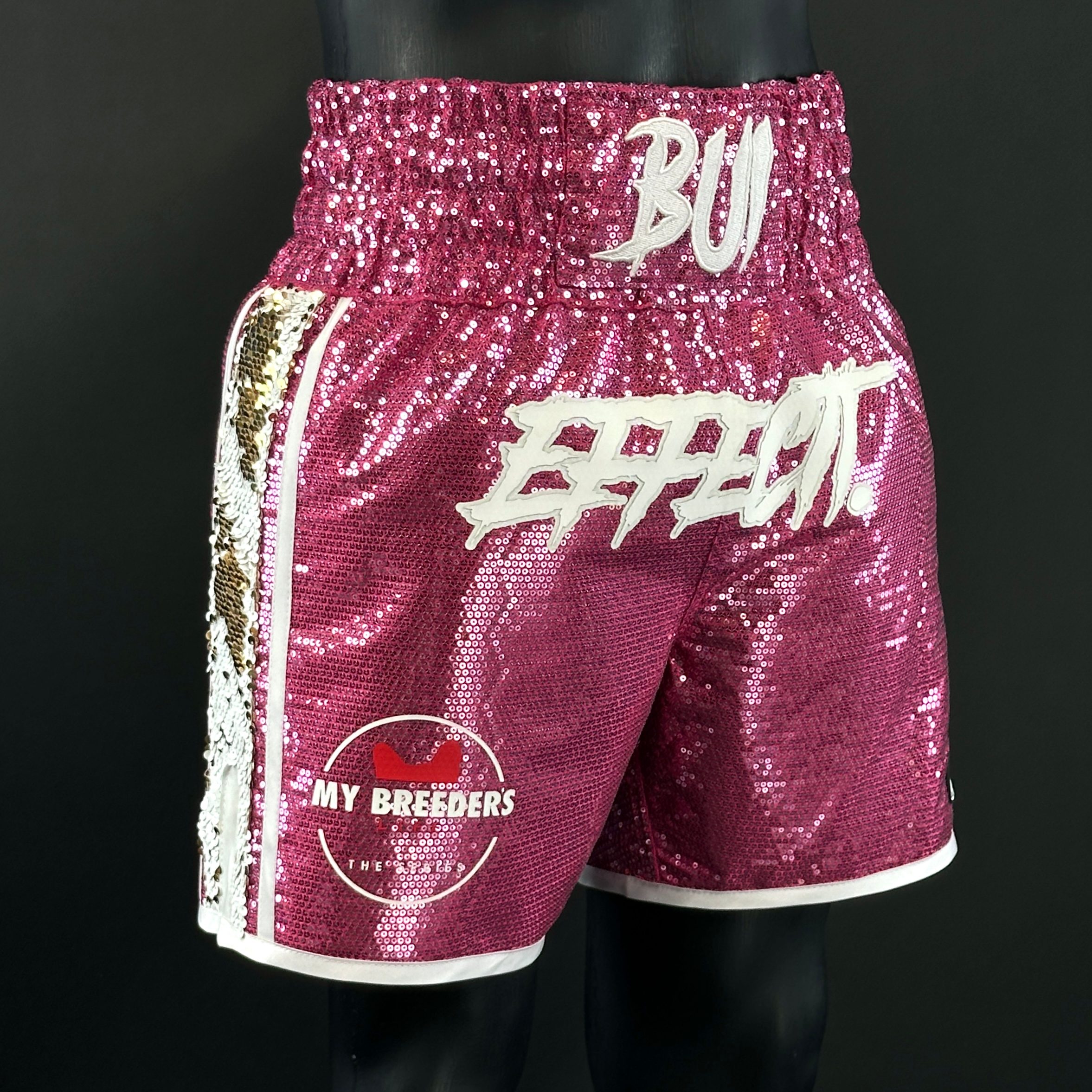 WINNER BX Ephraim 175365 Custom Boxing Shorts & Trunks