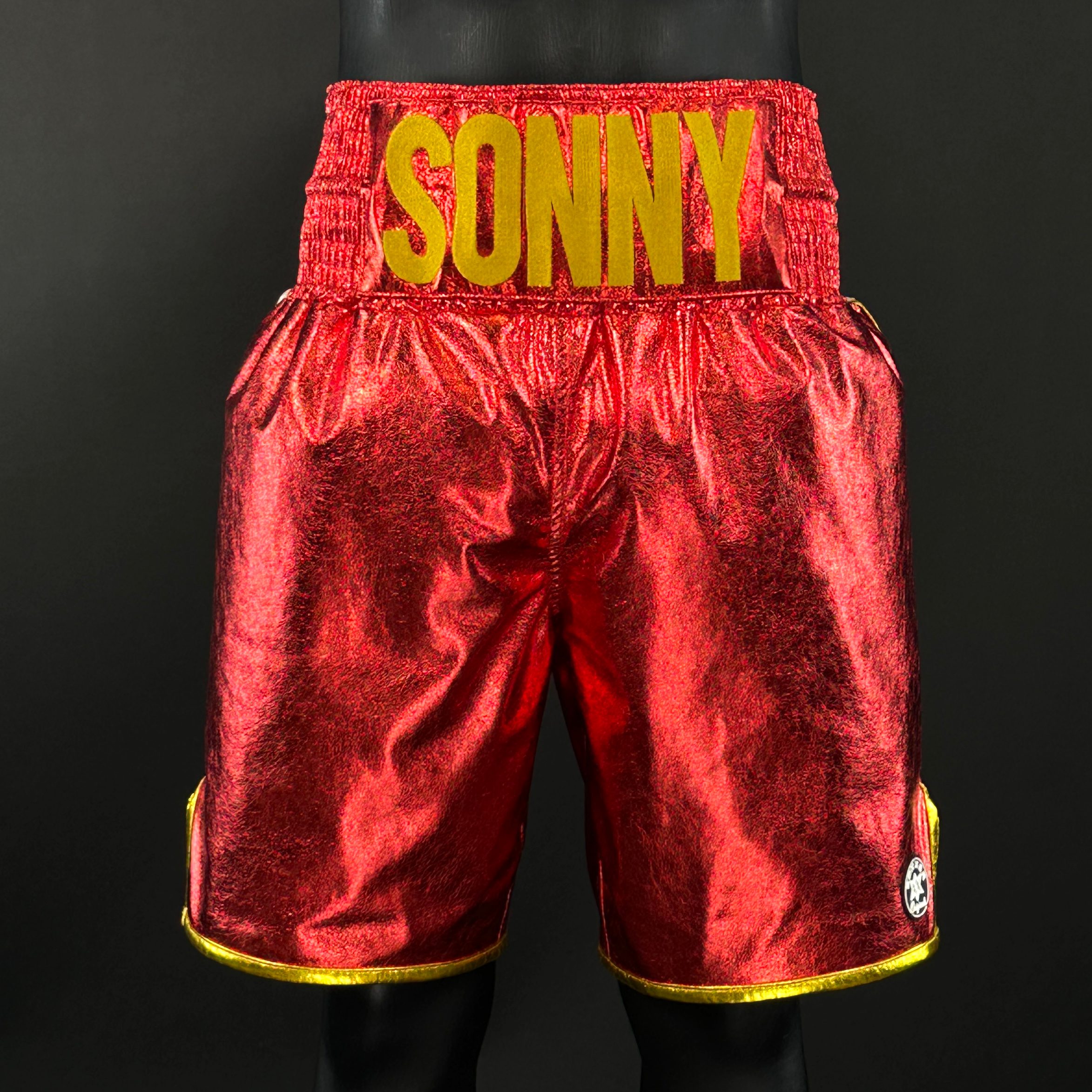 Great Britain BX Cait 177449 Custom Boxing Shorts & Trunks