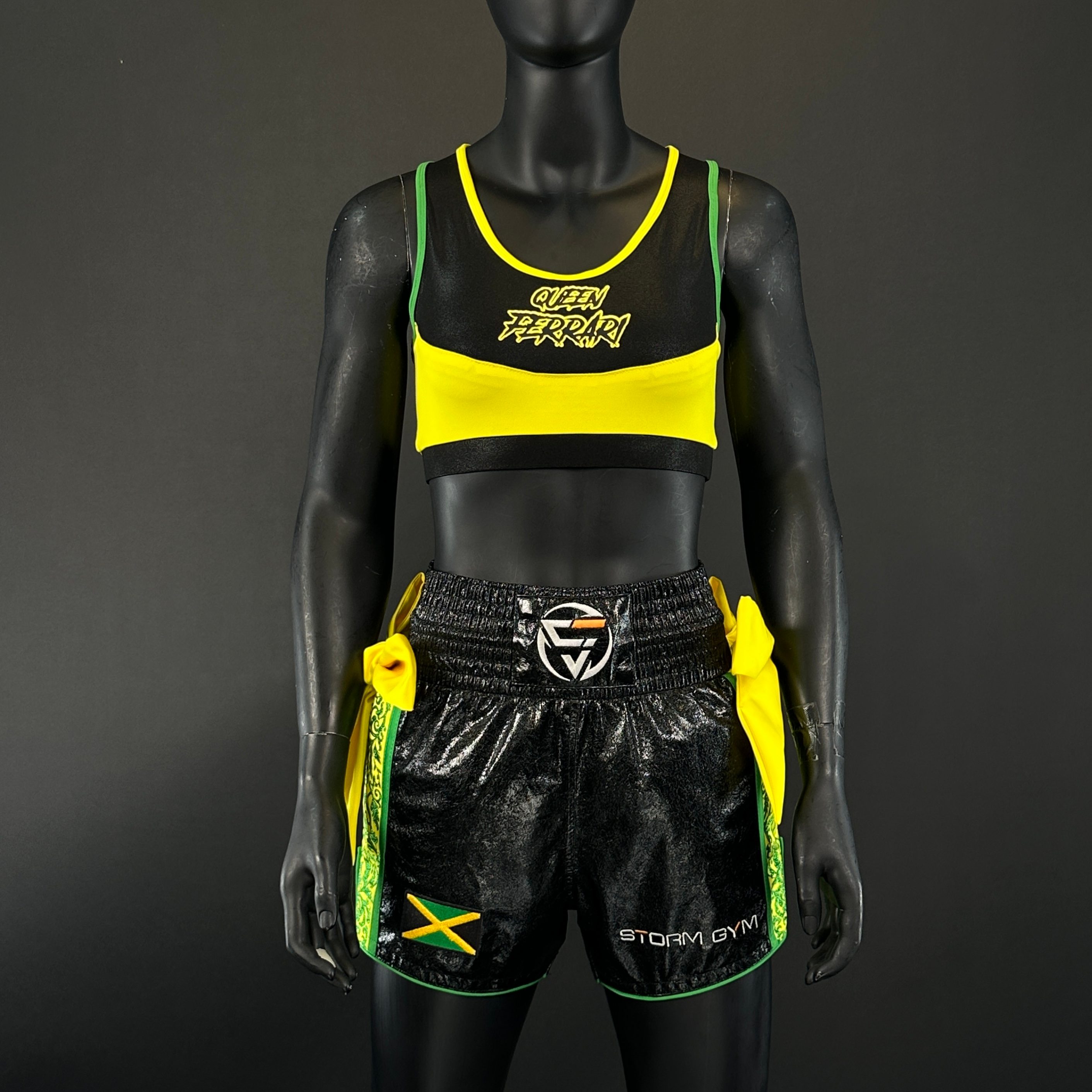 Royal MTS Jayda 176809 Muay Thai Shorts