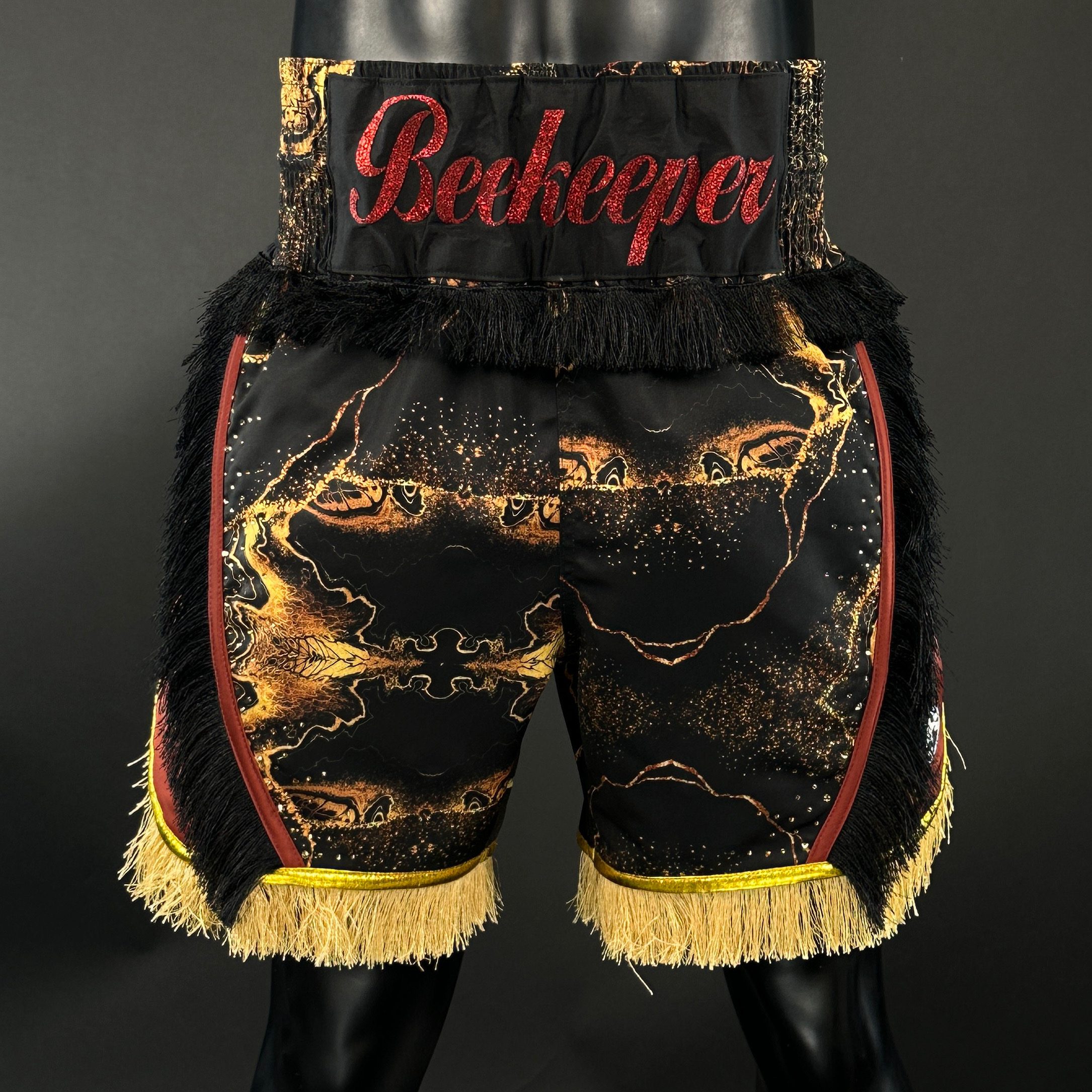 Courage BX Lazaro 177683 Custom Boxing Shorts & Trunks