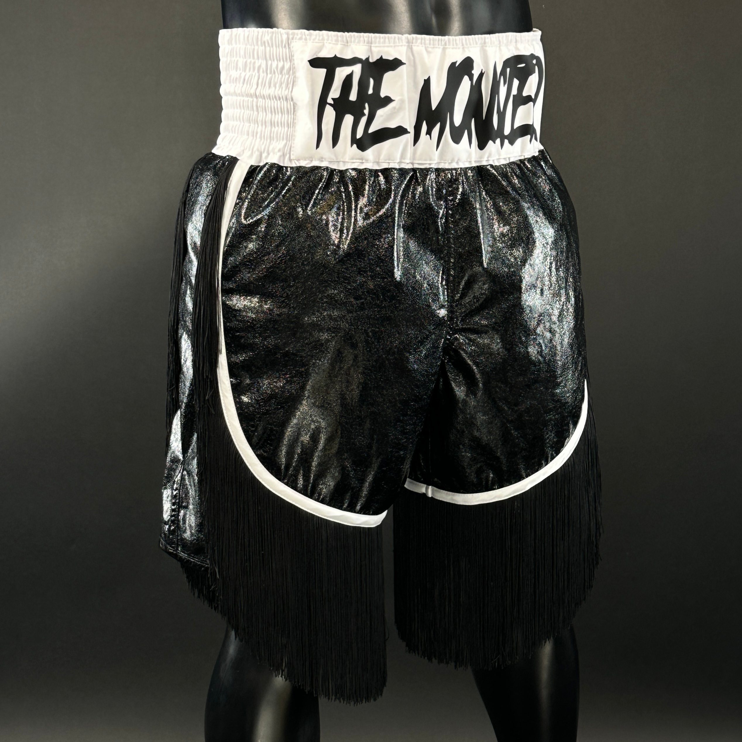 Lorenzo BX AMANI 175605 Custom Boxing Shorts & Trunks