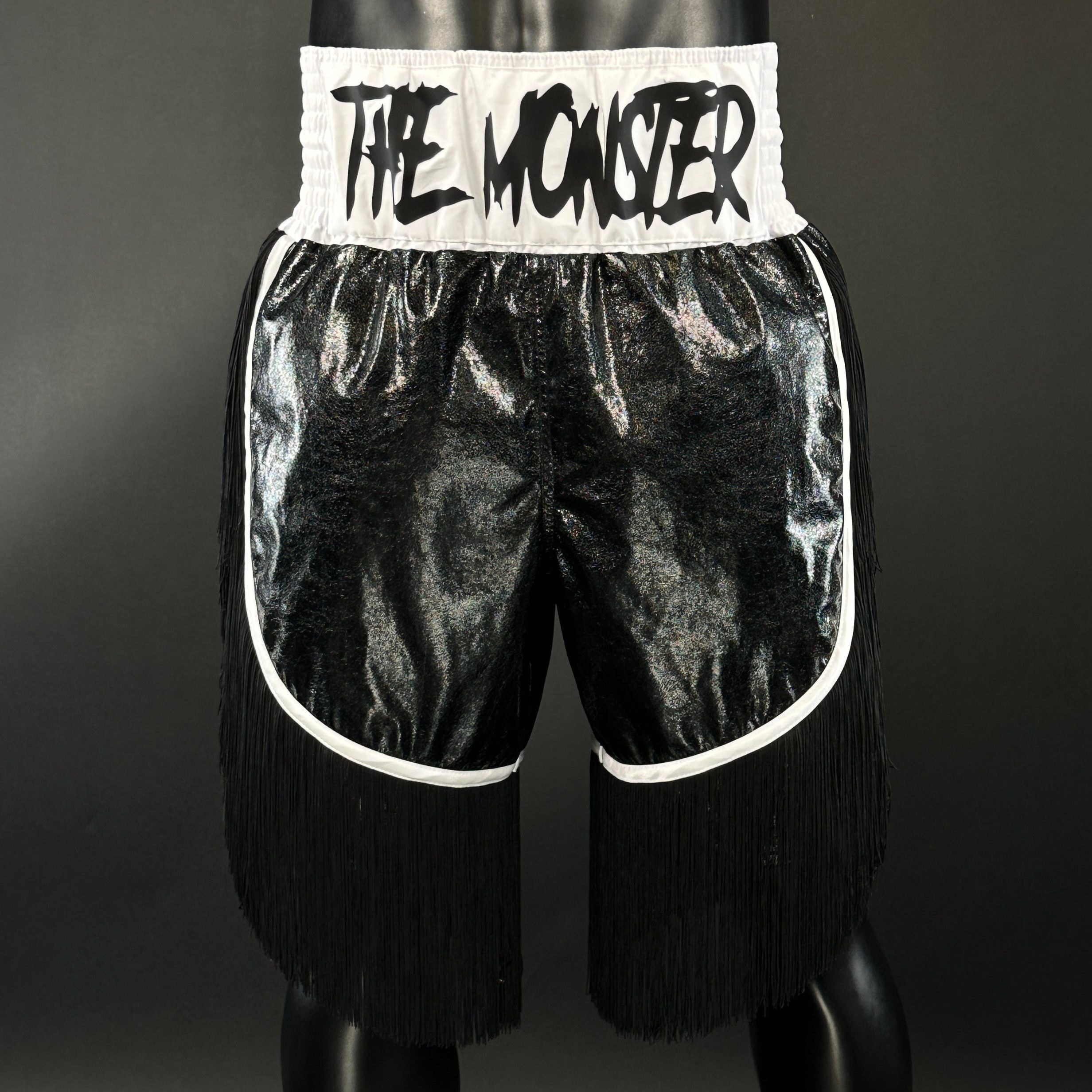 Lorenzo BX AMANI 175605 Custom Boxing Shorts & Trunks