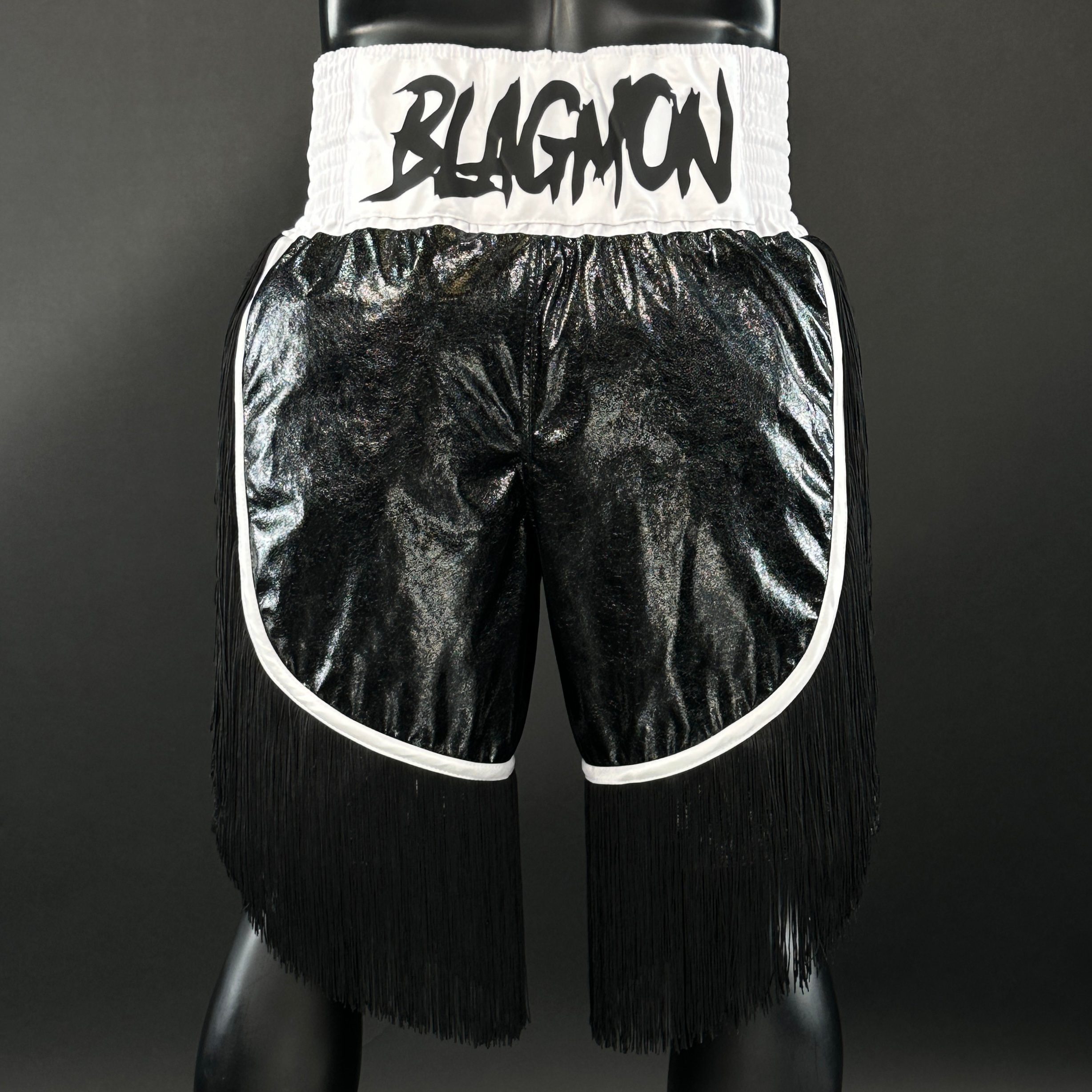 Lorenzo BX AMANI 175605 Custom Boxing Shorts & Trunks