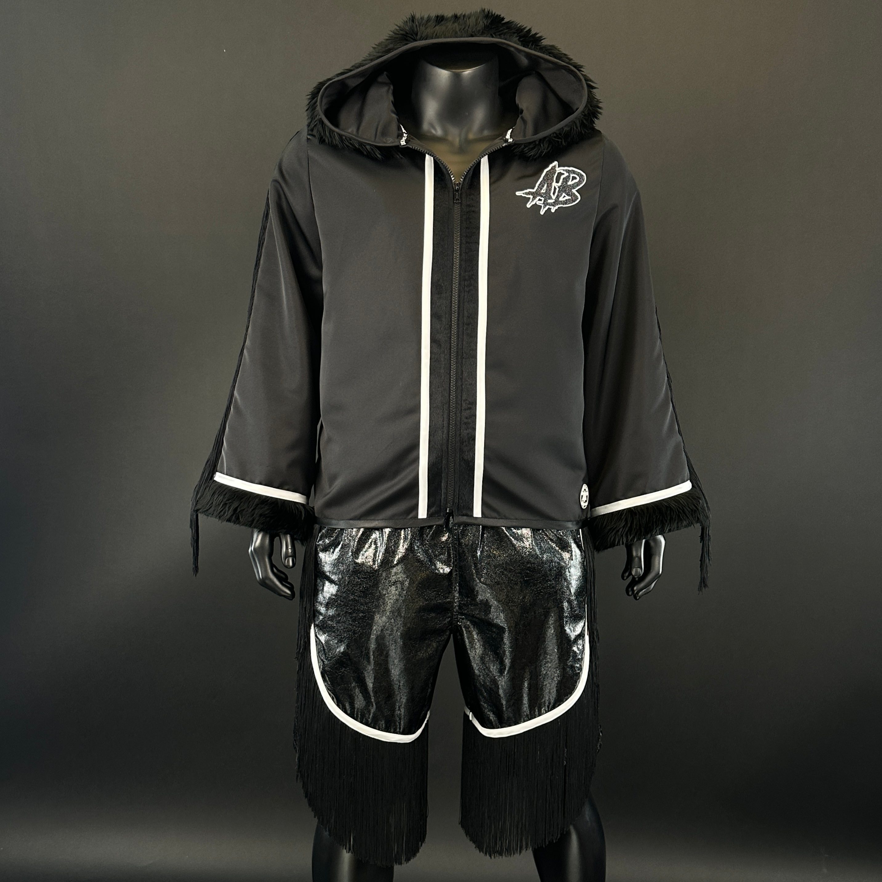 Classic Luxury JKT Old AMANI 175605 Jackets