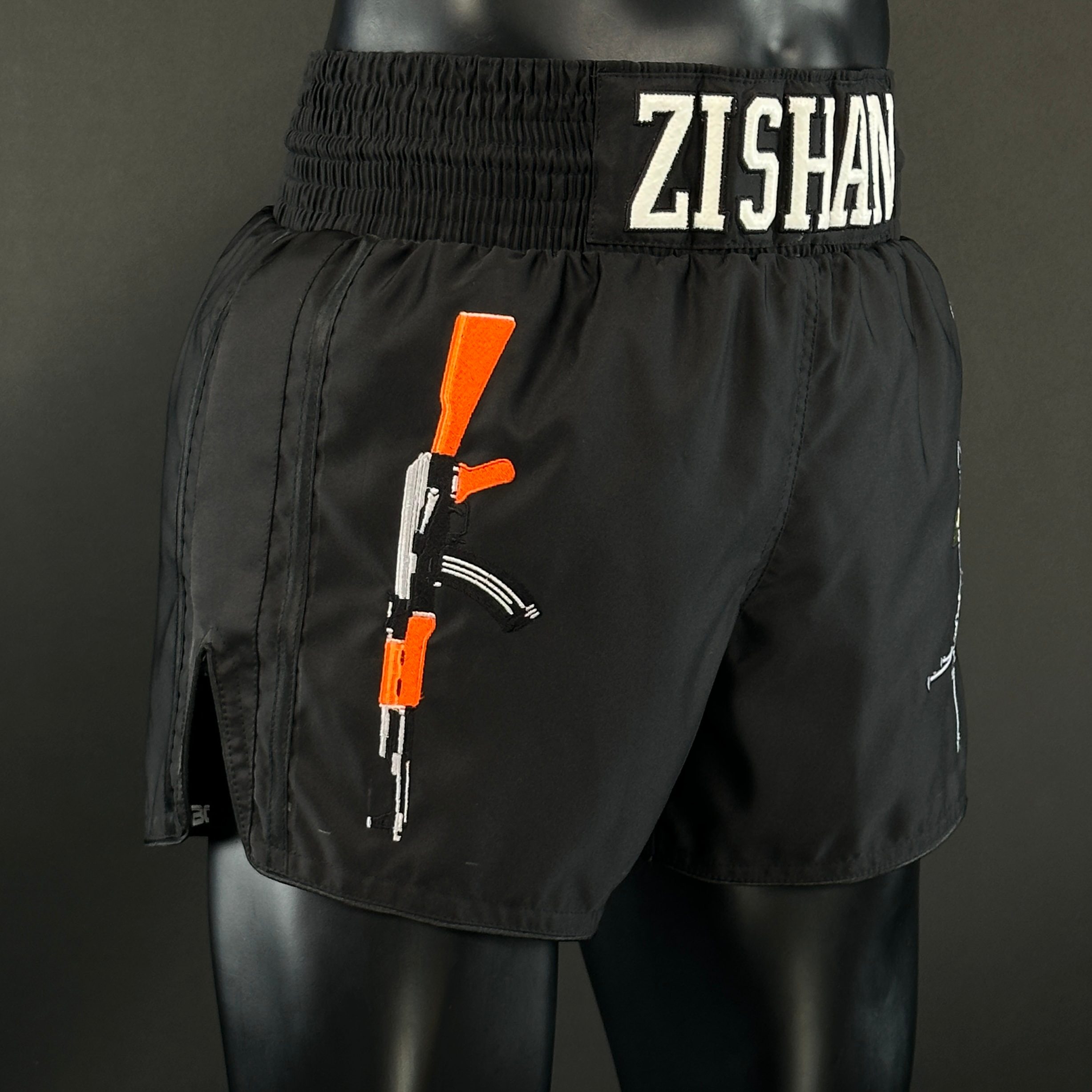 WINNER MTS Old Zishan 177885 Muay Thai Shorts