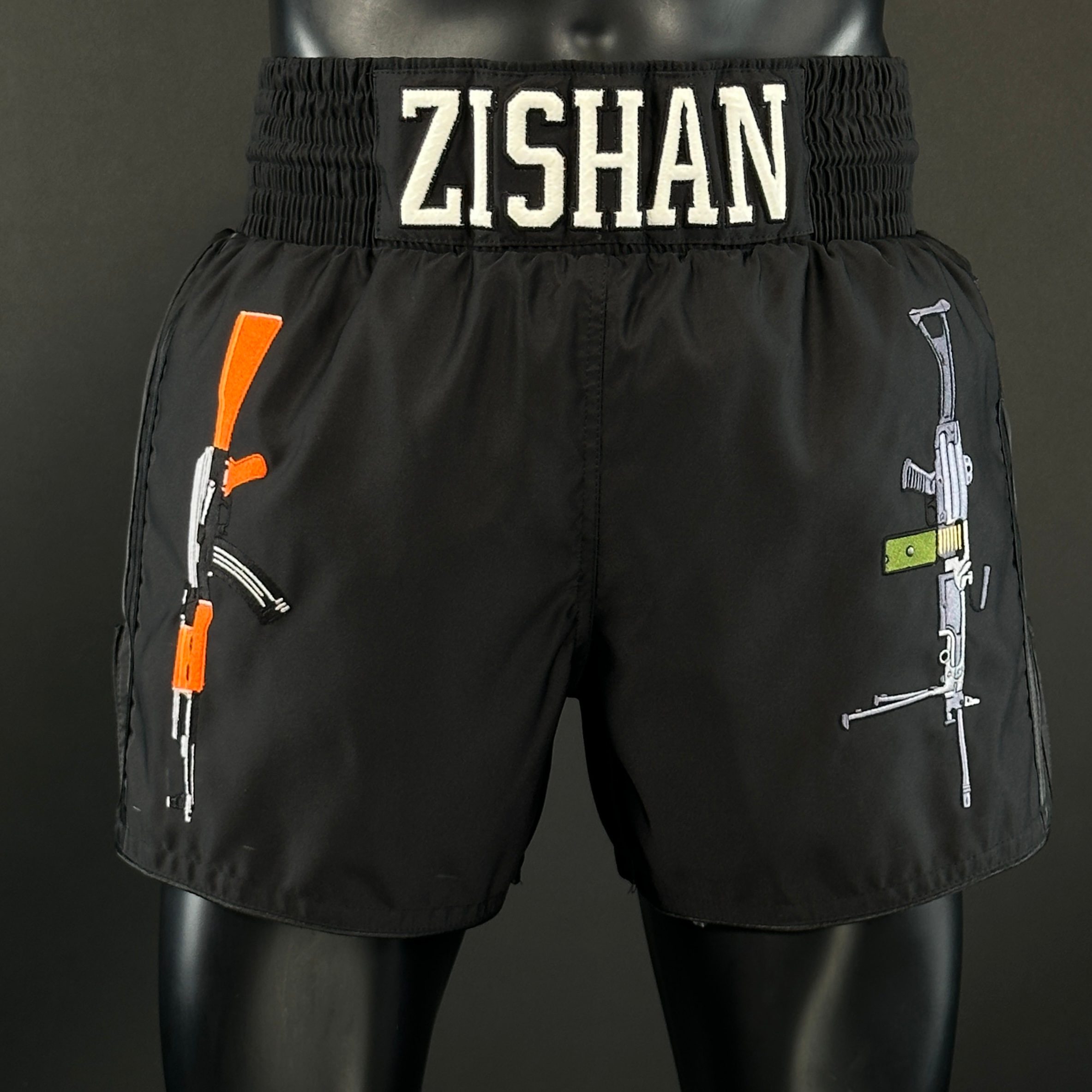 WINNER MTS Zishan 177885 Muay Thai Shorts