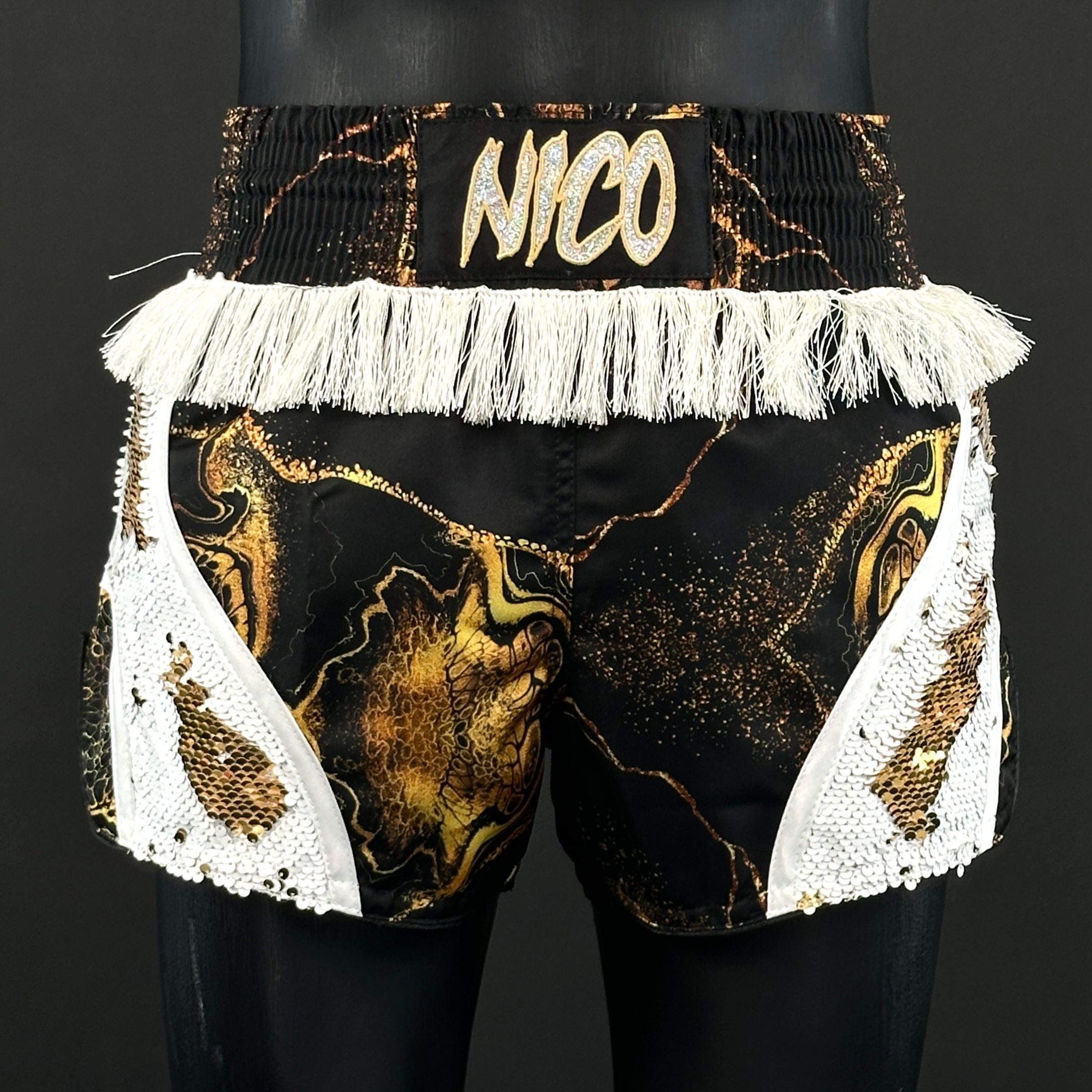 DREAM MTS Justin 177544 Muay Thai Shorts