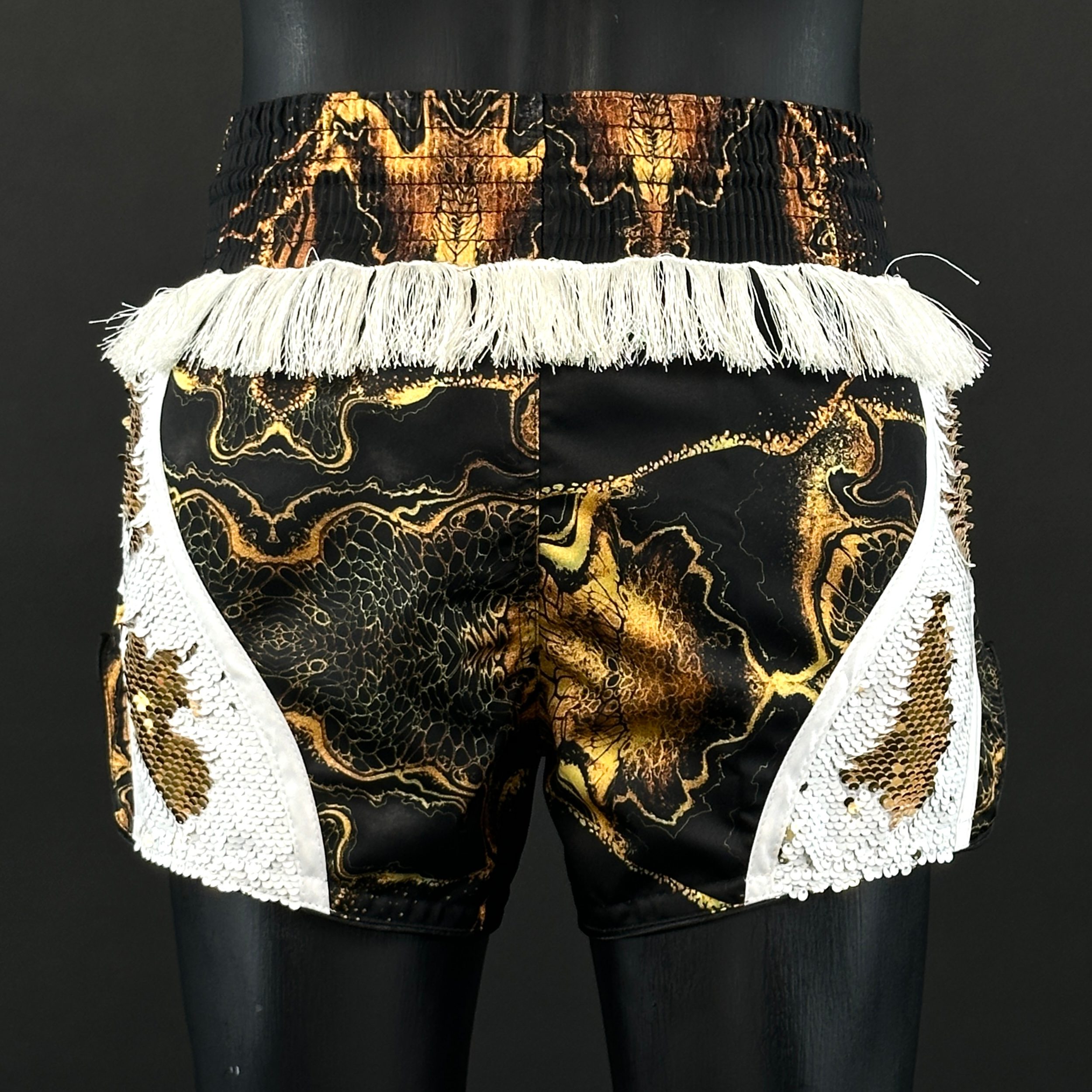 DREAM MTS Justin 177544 Muay Thai Shorts