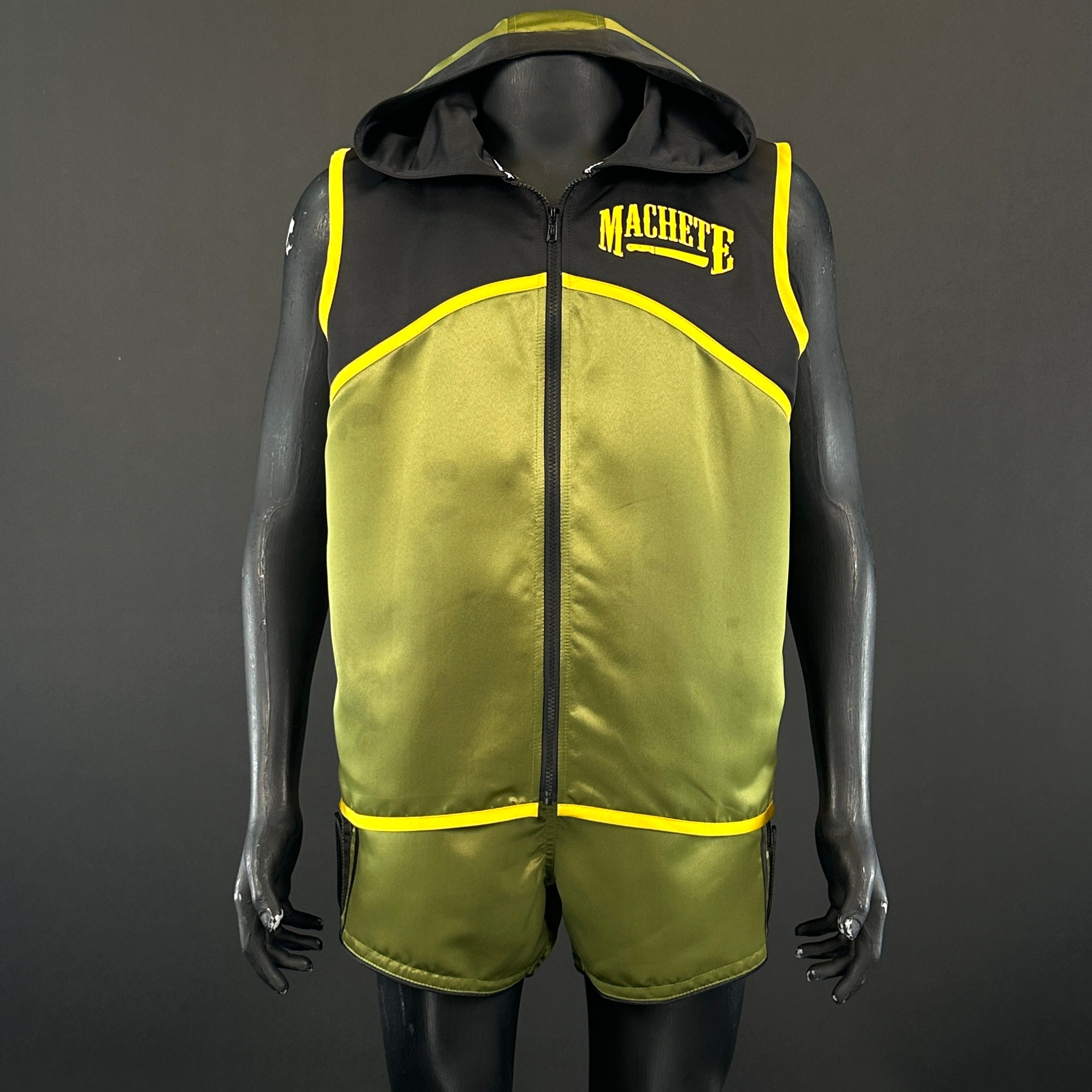 WINNER MTS Xavier 175183 Muay Thai Shorts