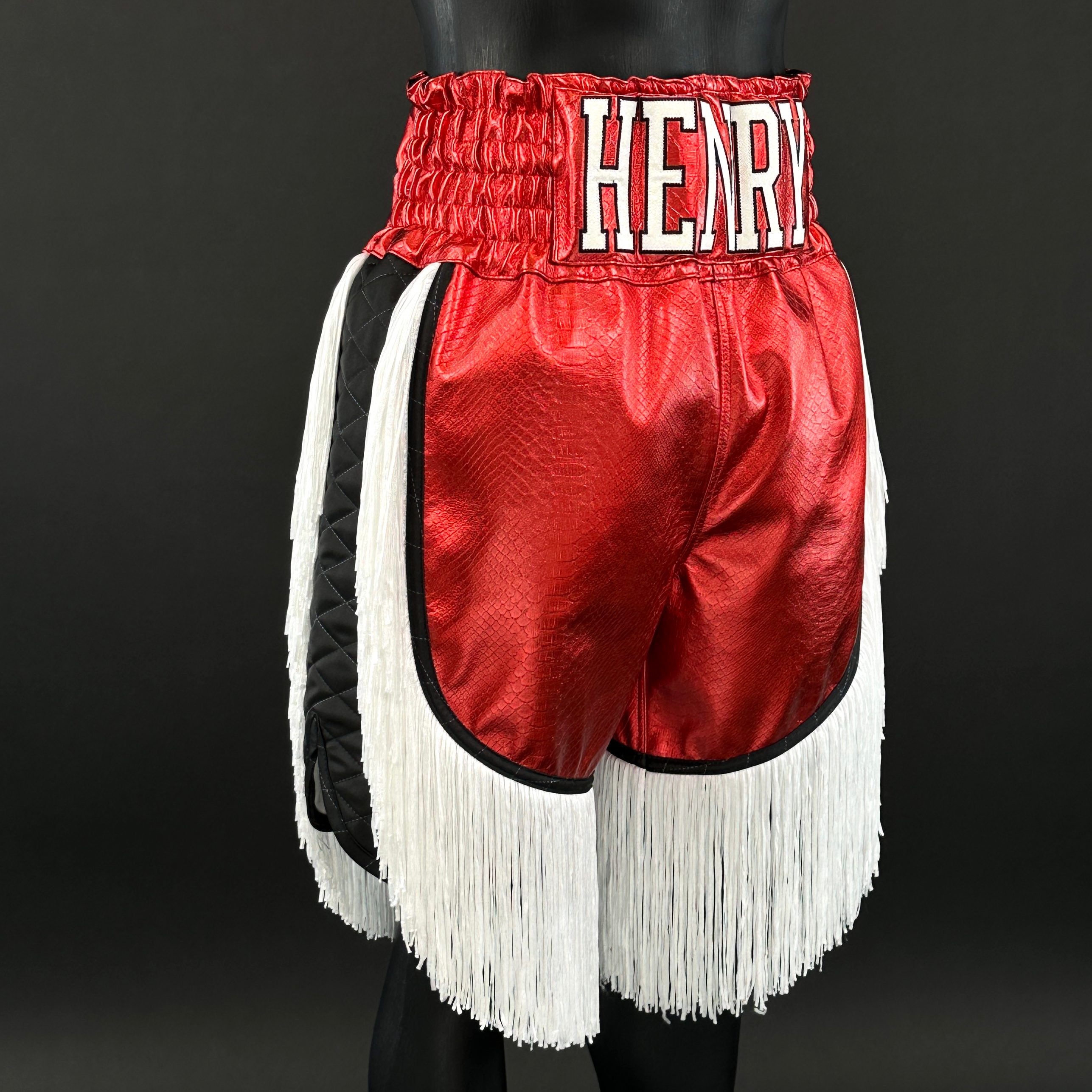 Lorenzo BX David 177506 Custom Boxing Shorts & Trunks