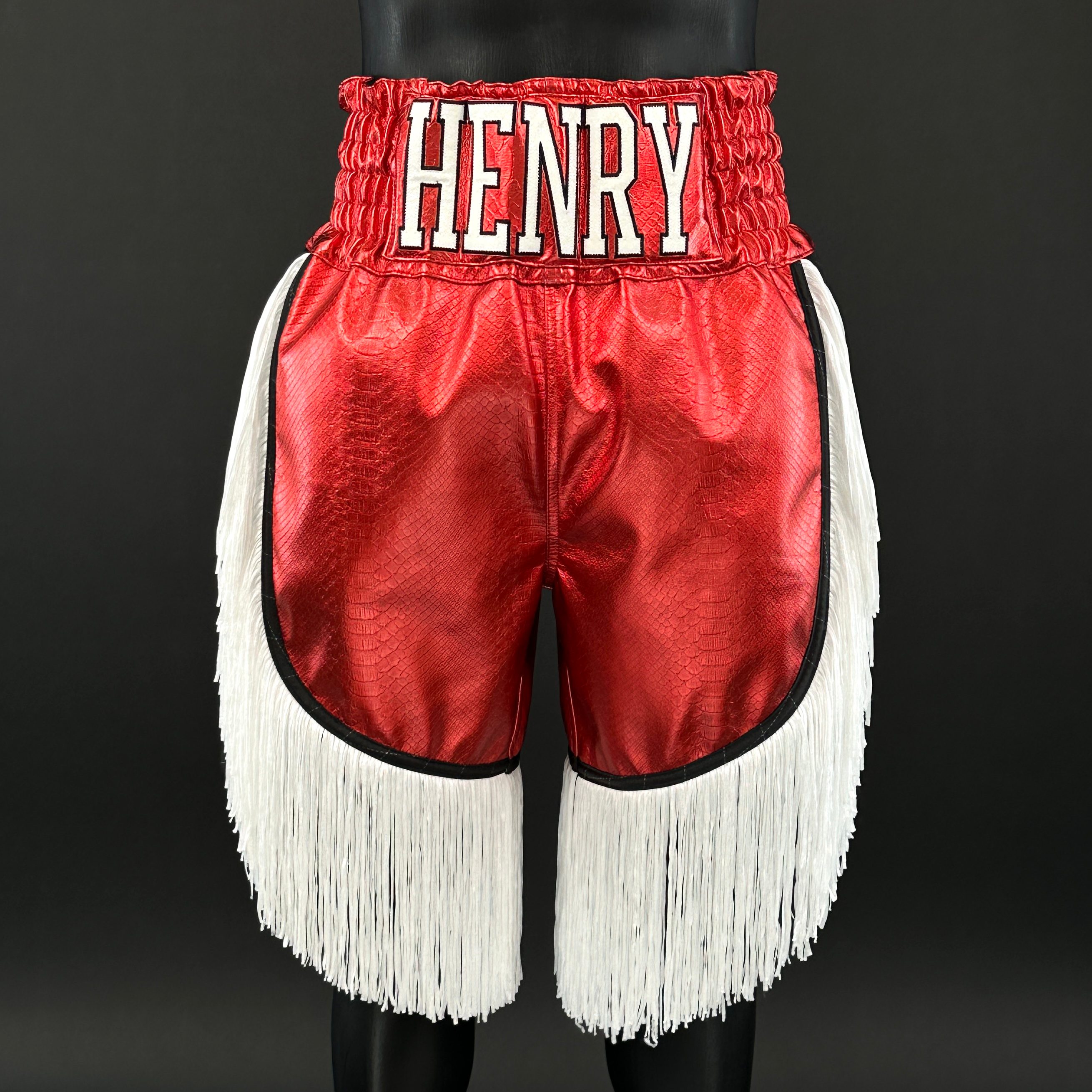 Lorenzo BX David 177506 Custom Boxing Shorts & Trunks
