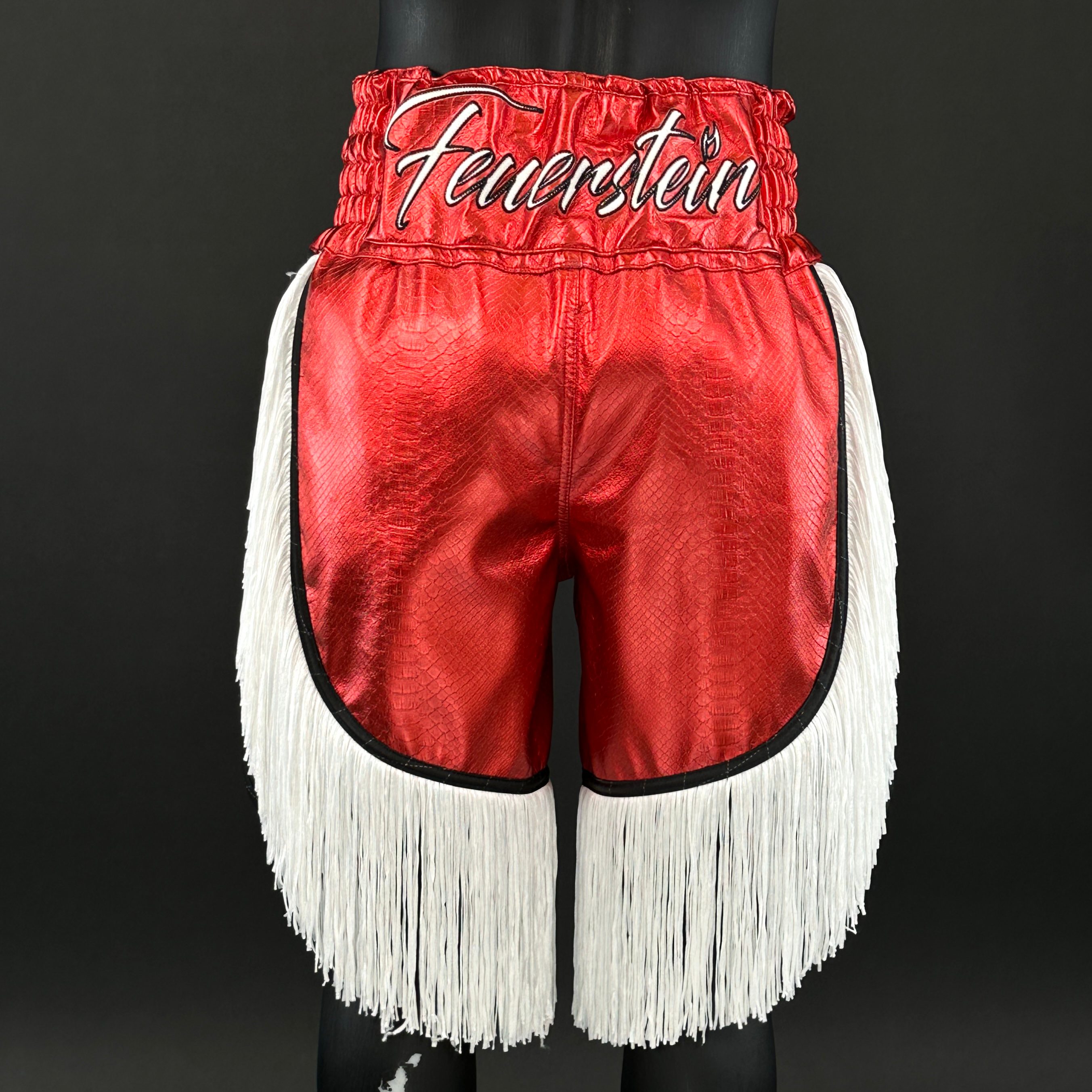 Lorenzo BX David 177506 Custom Boxing Shorts & Trunks