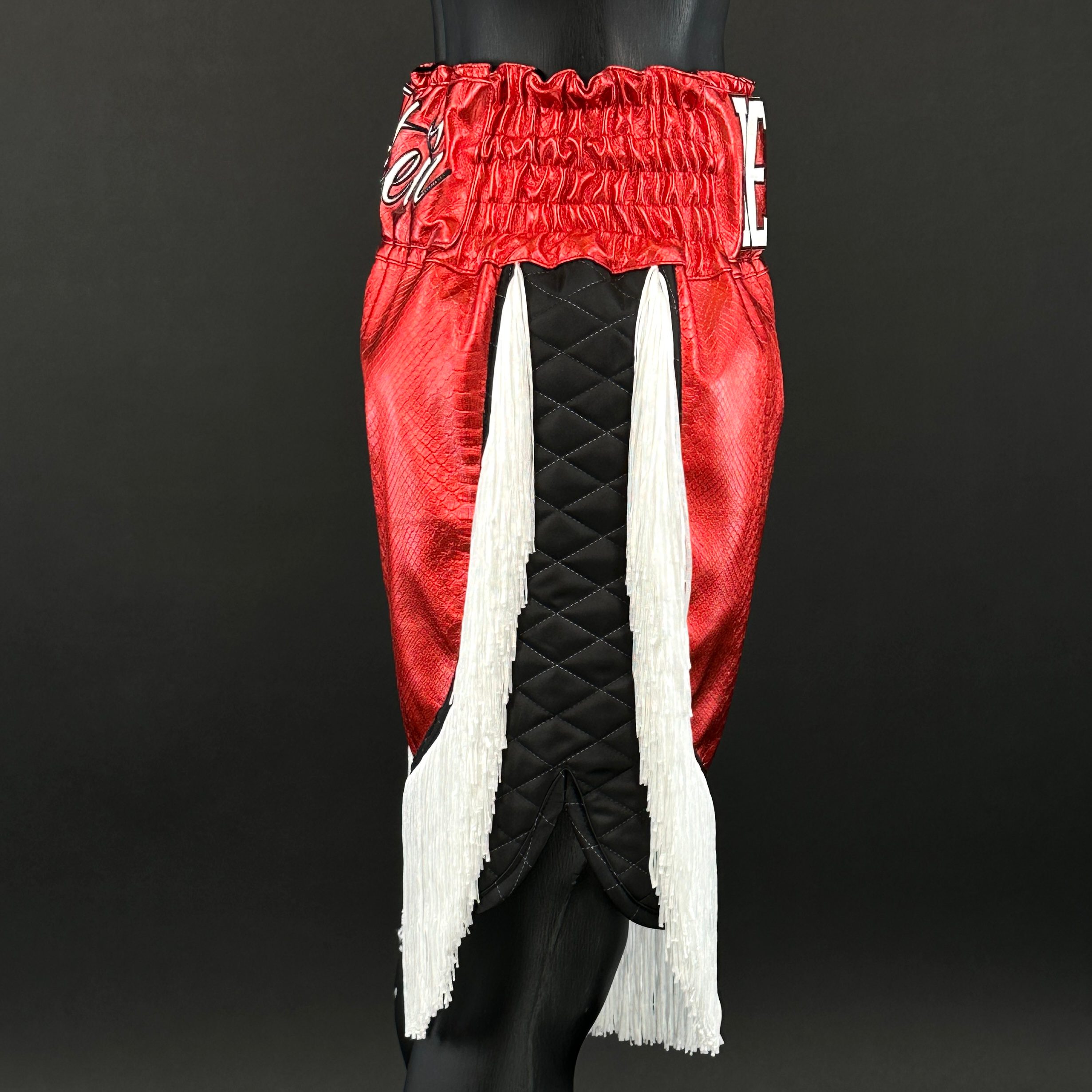 Lorenzo BX David 177506 Custom Boxing Shorts & Trunks