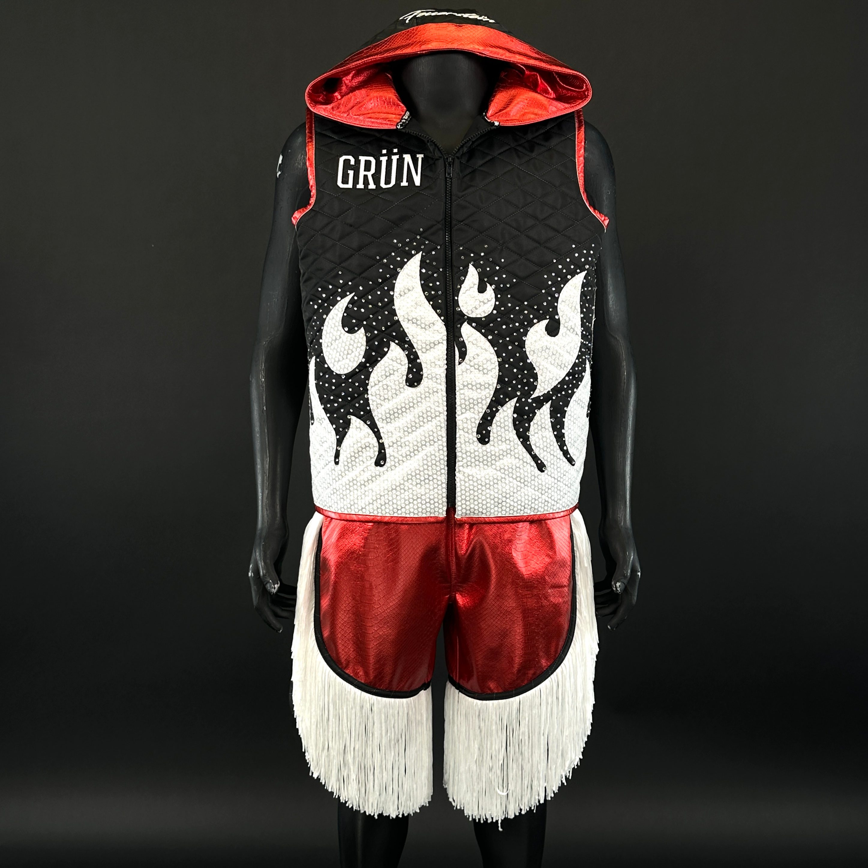 Lorenzo BX David 177506 Custom Boxing Shorts & Trunks