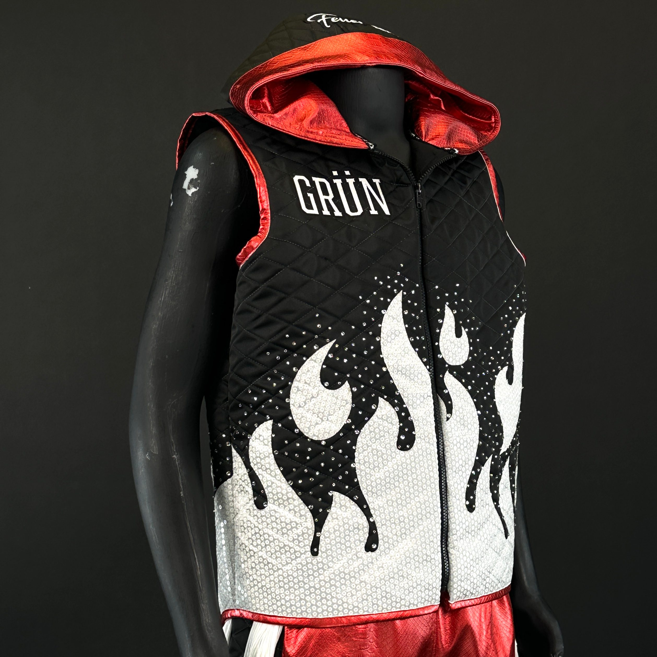 Fire JKT David 177506 Jackets