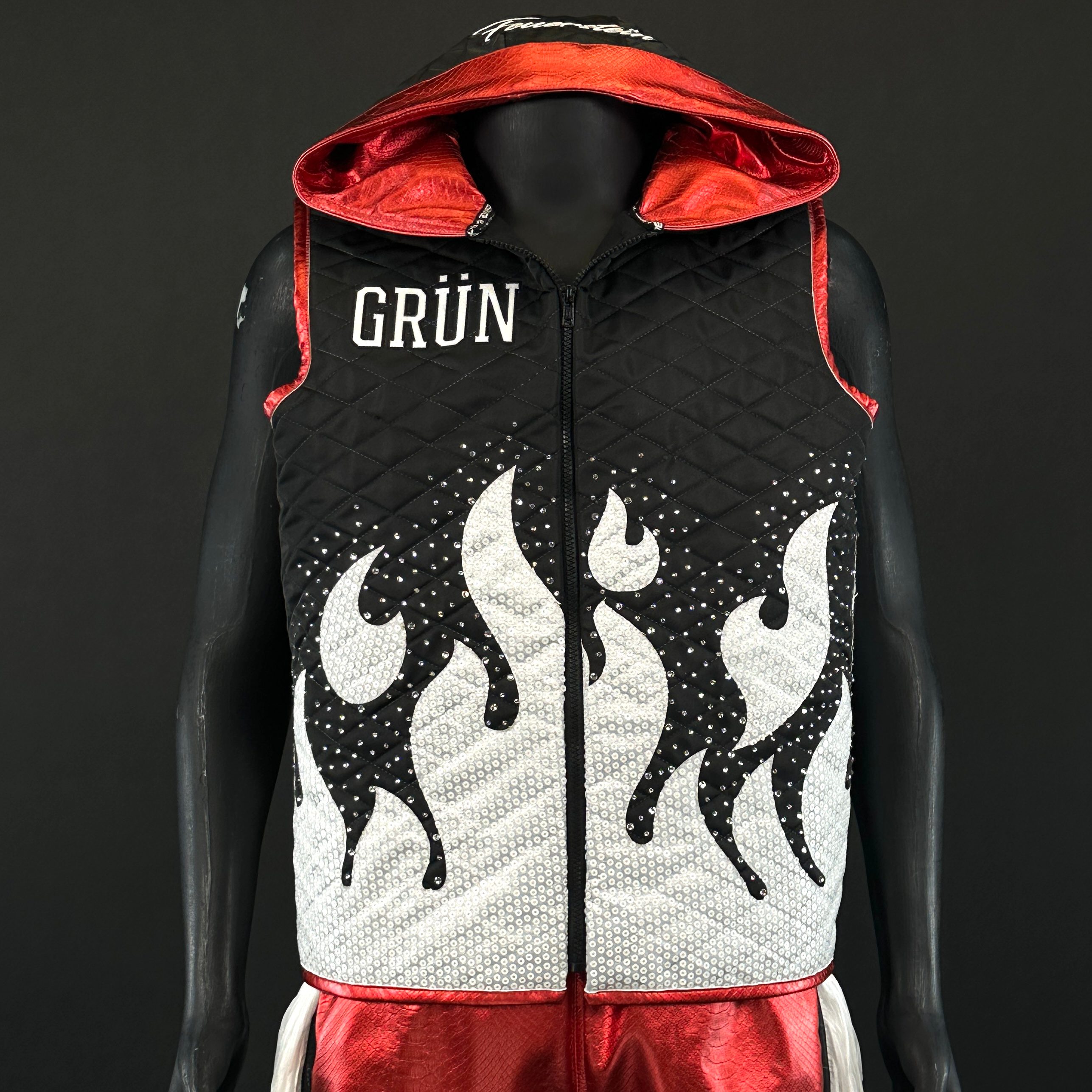 Fire JKT David 177506 Jackets