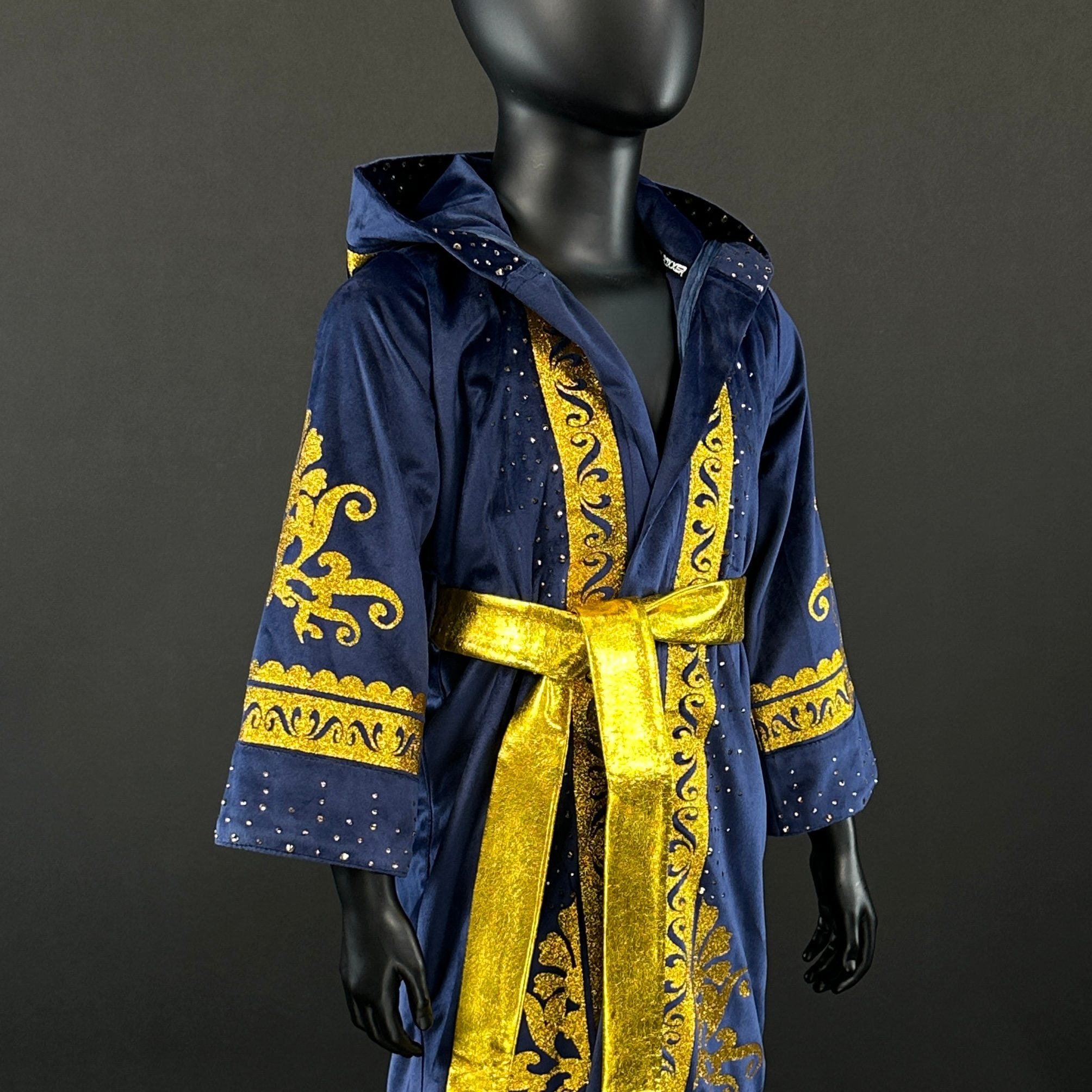 GGG Robe (Boxxerworld Elite) Old Denver 177840 Robes